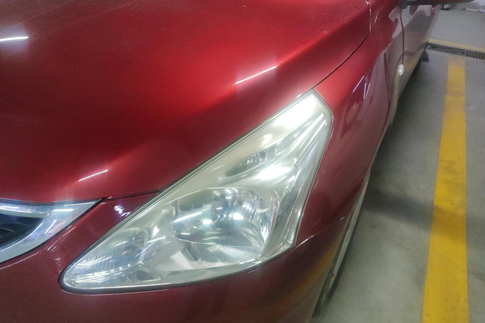 Nissan Tiida 2014 1.6L CVT Comfort