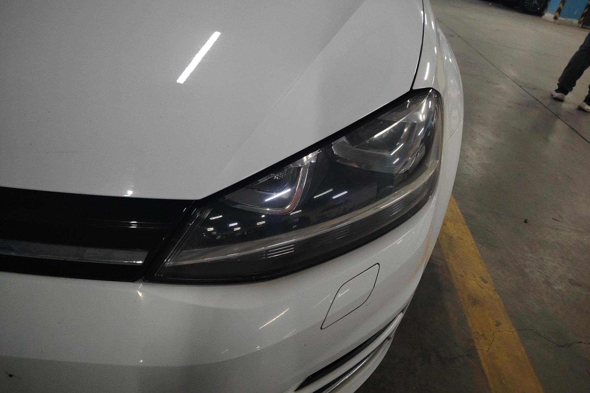 Volkswagen Golf 2017 230TSI AT Luxury