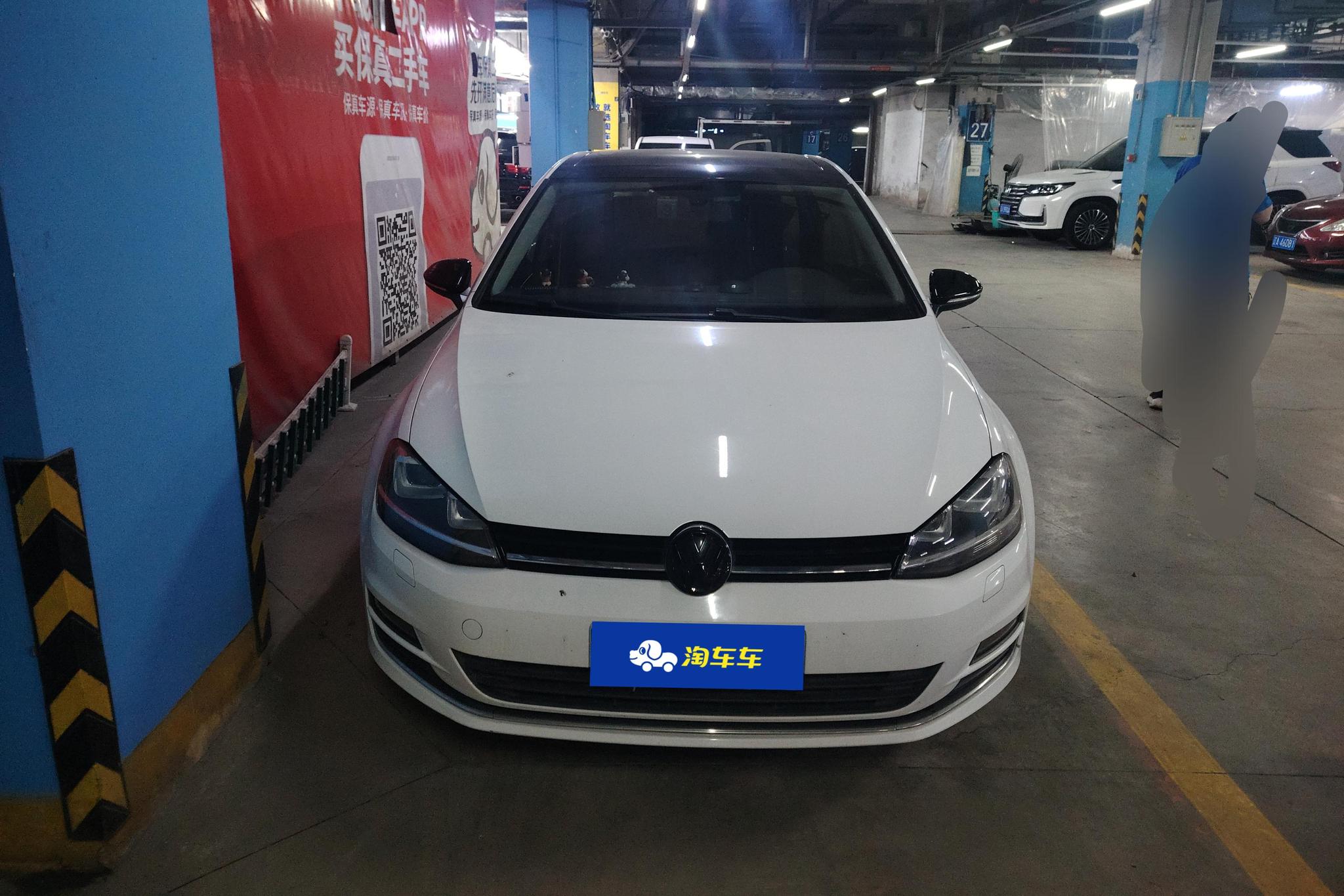 Volkswagen Golf 2017 230TSI AT Luxury