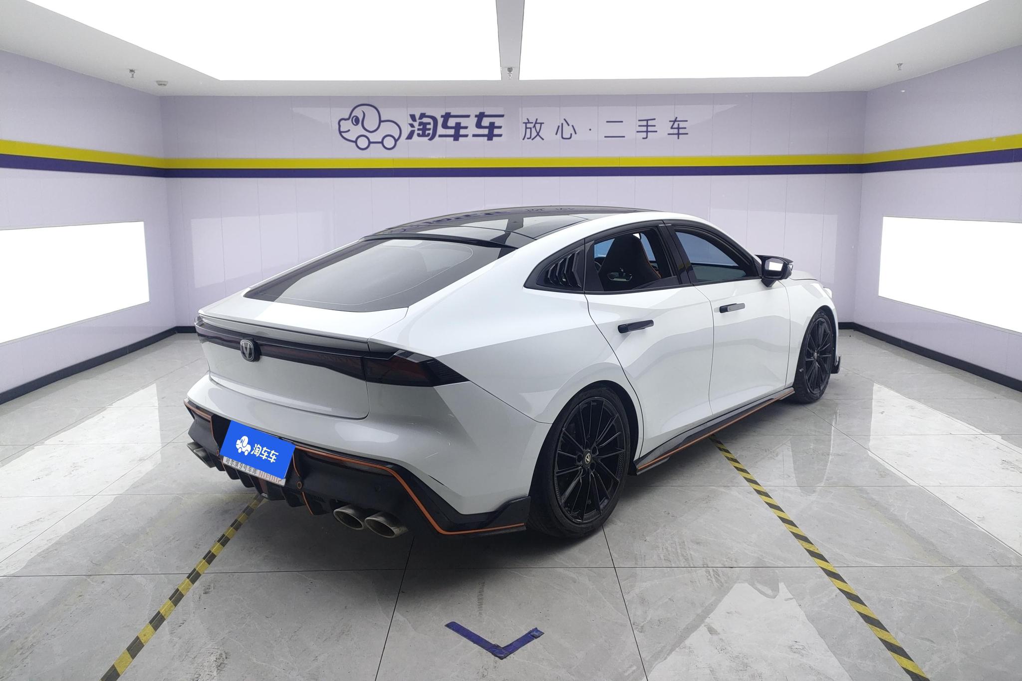 Changan UNI-V 2023 1.5T Sport