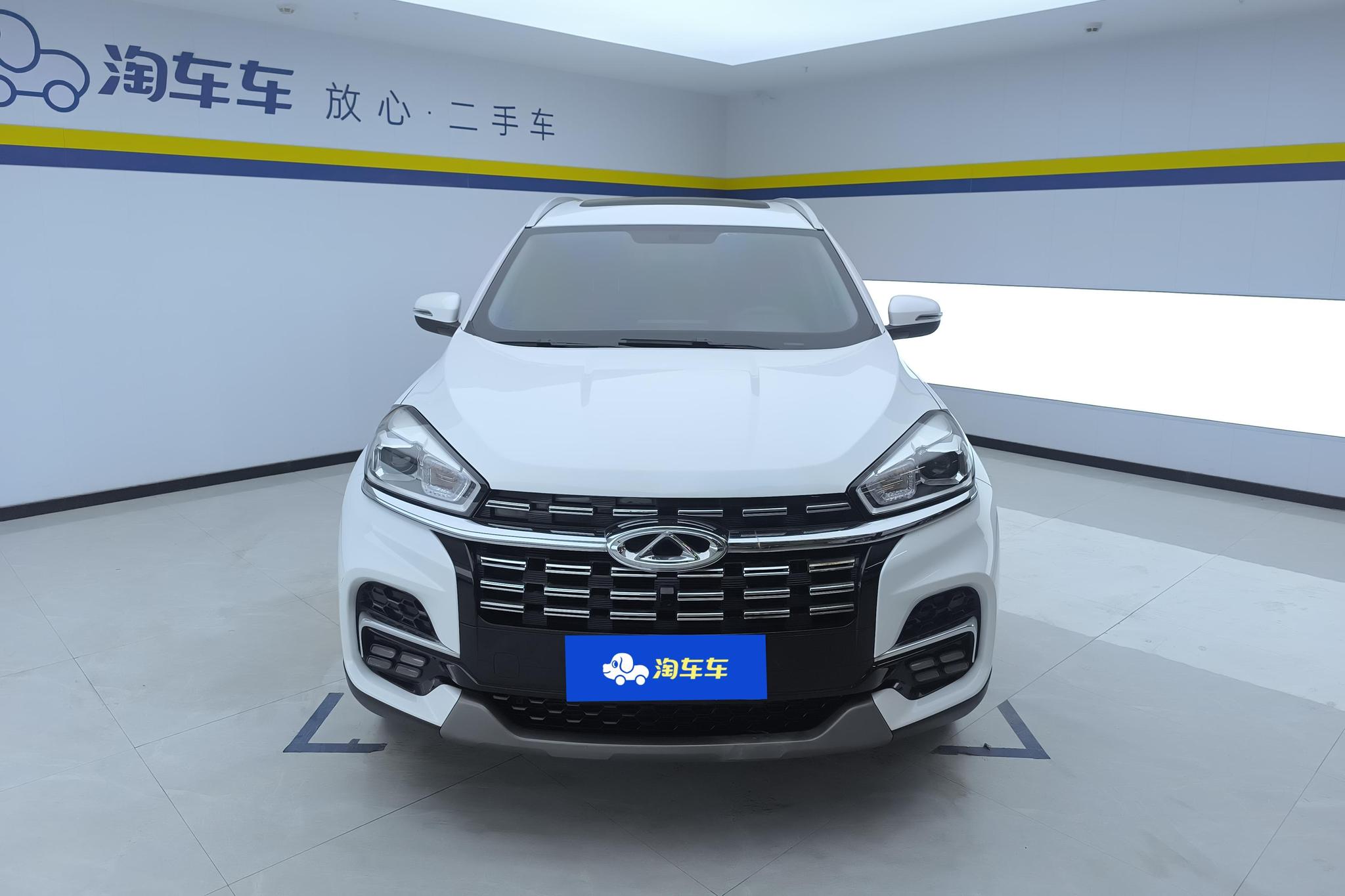Chery Tiggo 8 8 2020 290TGDI AT Fashion