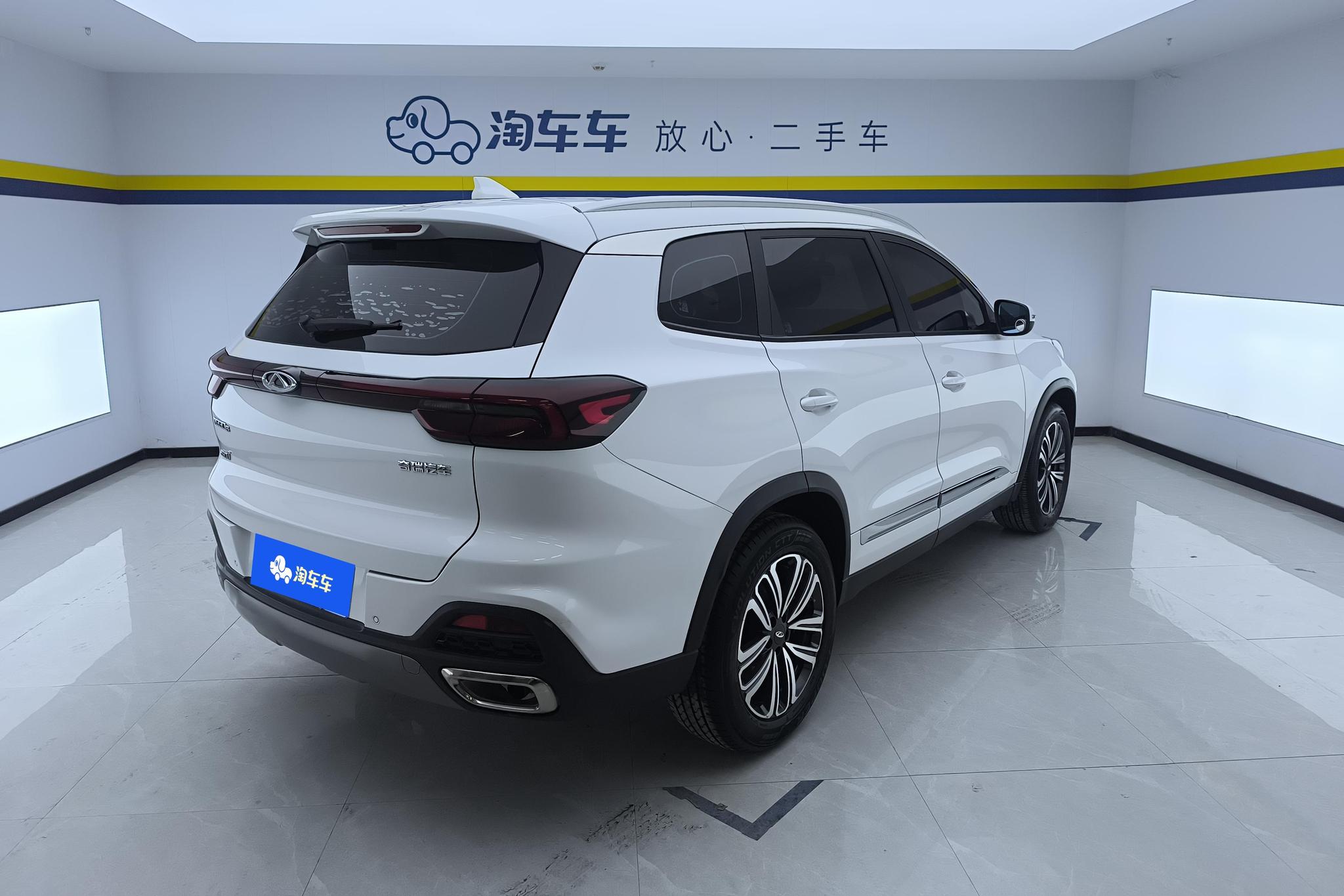 Chery Tiggo 8 8 2020 290TGDI AT Fashion