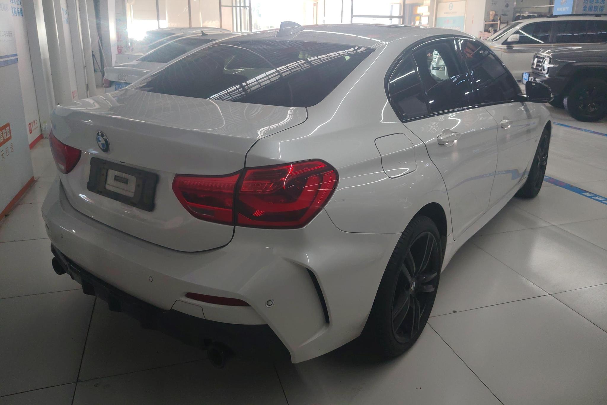 BMW 1 Series 1 2021 125i M Sport