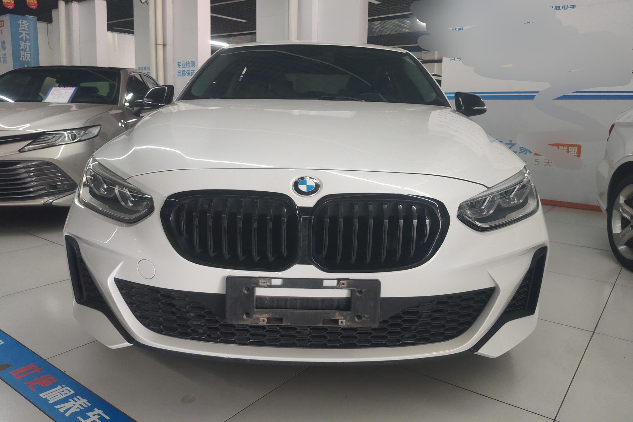 BMW 1 Series 1 2021 125i M Sport