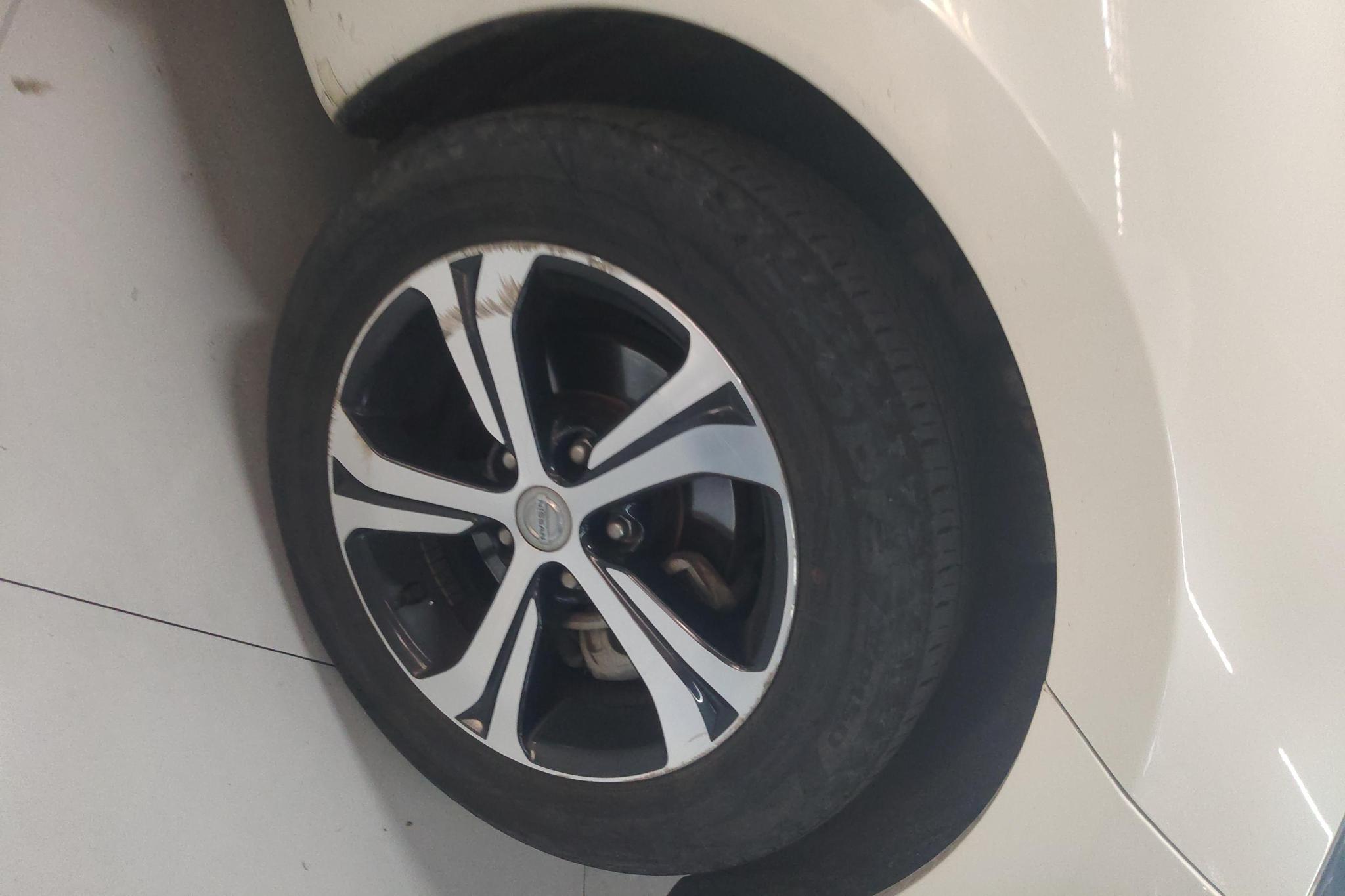 Nissan Tiida 2019 1.6L CVT VI