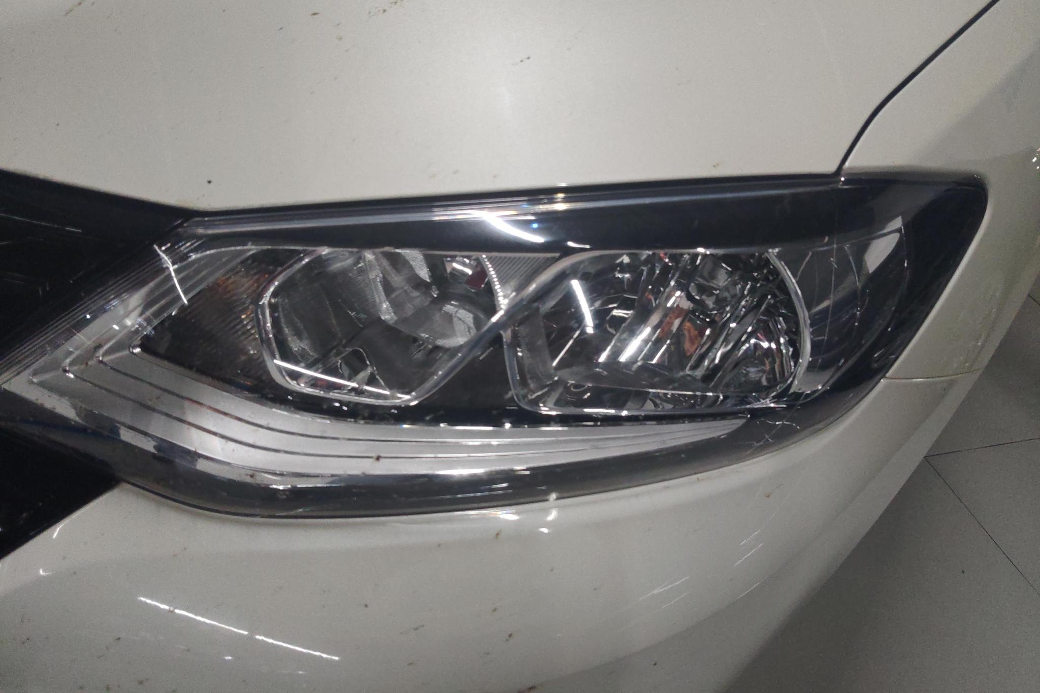 Nissan Tiida 2019 1.6L CVT VI