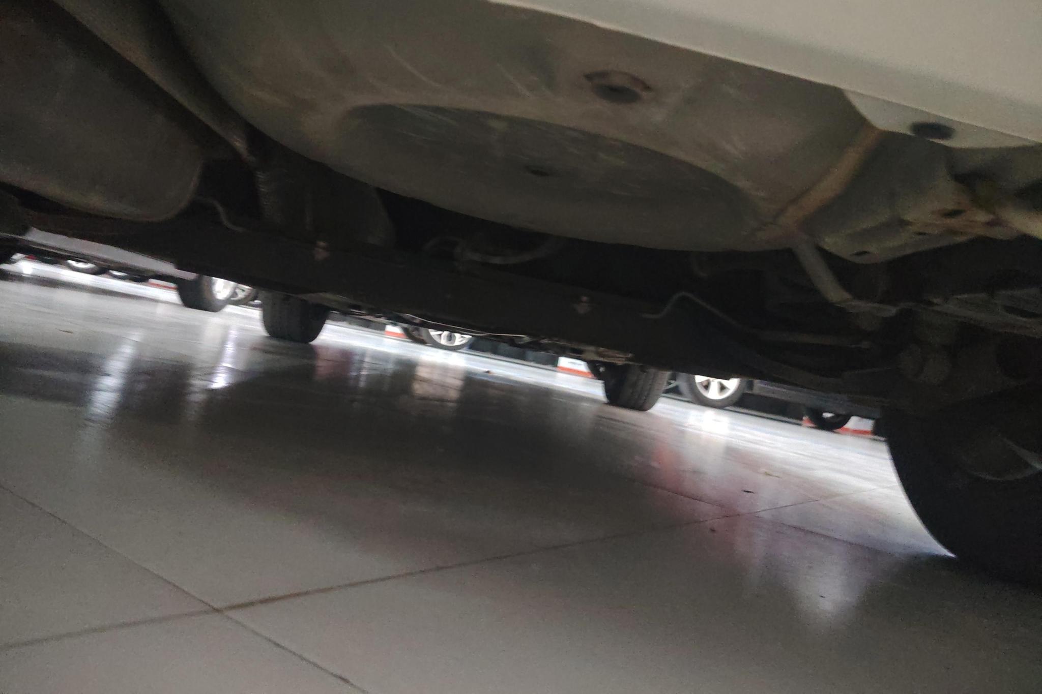Nissan Tiida 2019 1.6L CVT VI