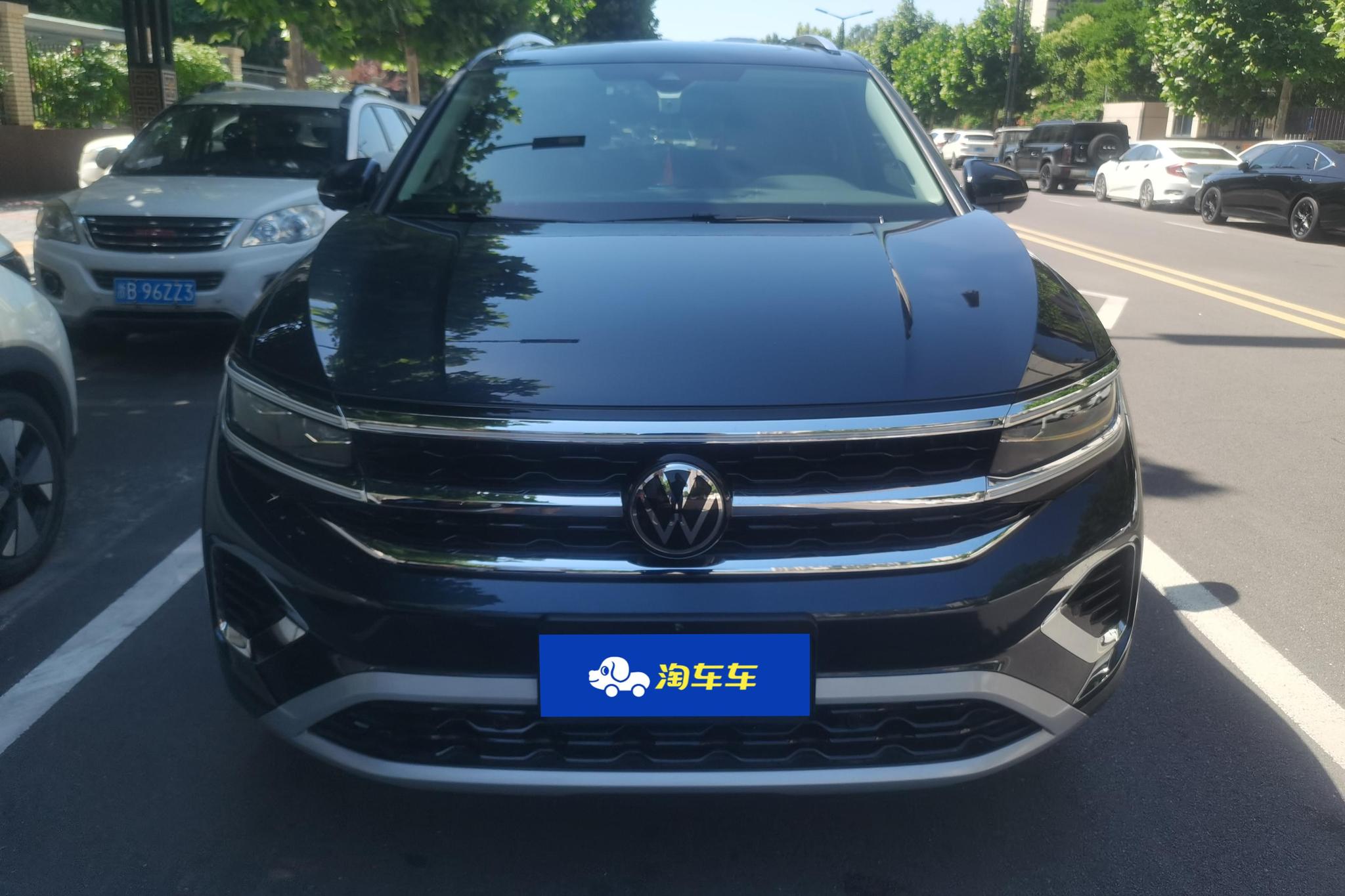 Volkswagen Viloran 2021 530TSI Flagship Pro