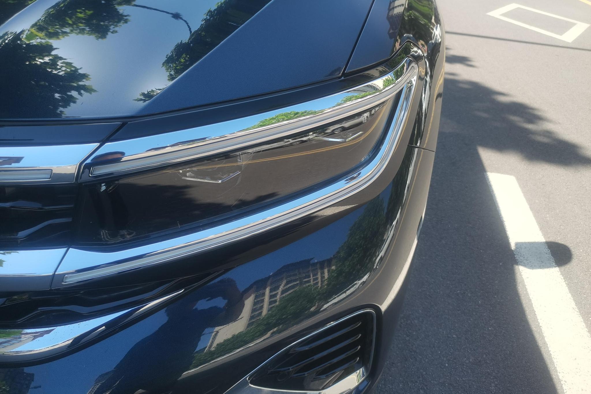 Volkswagen Viloran 2021 530TSI Flagship Pro