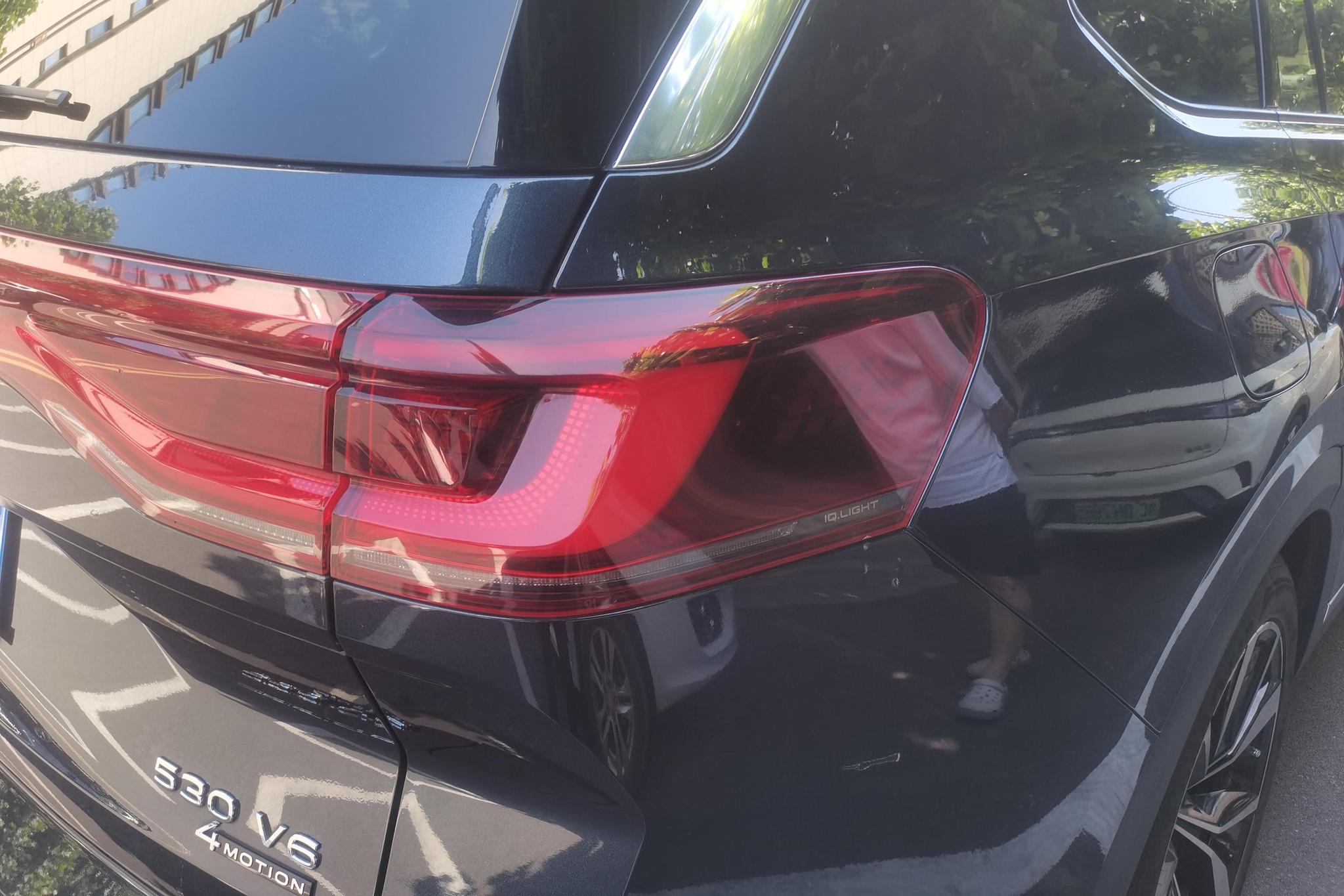 Volkswagen Viloran 2021 530TSI Flagship Pro