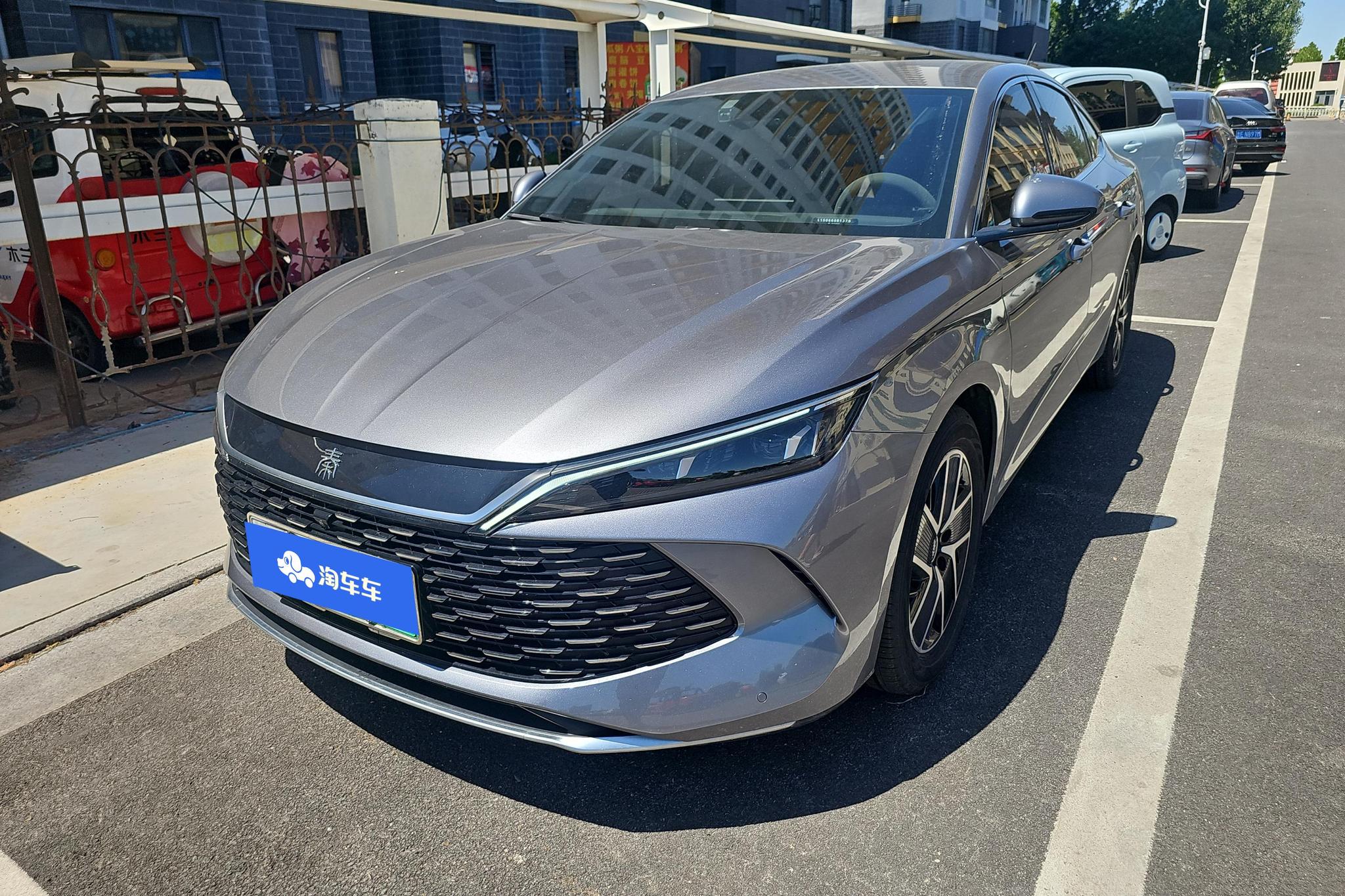 BYD Qin