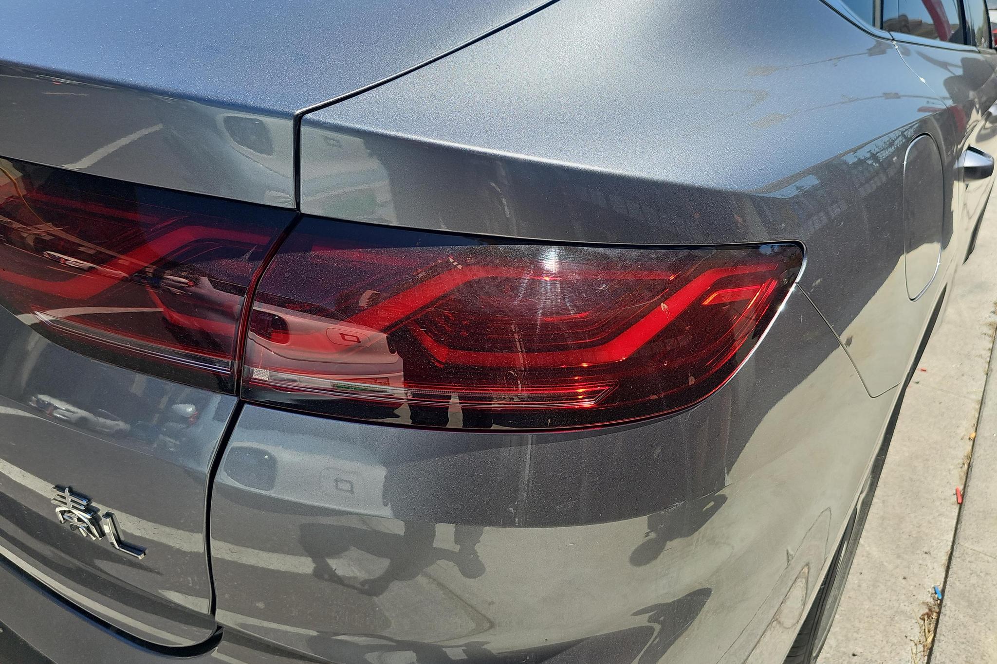 BYD Qin L L DM 2024 DM-i 80KM