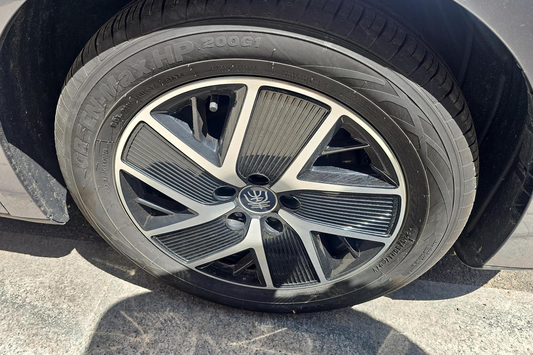 BYD Qin L L DM 2024 DM-i 80KM