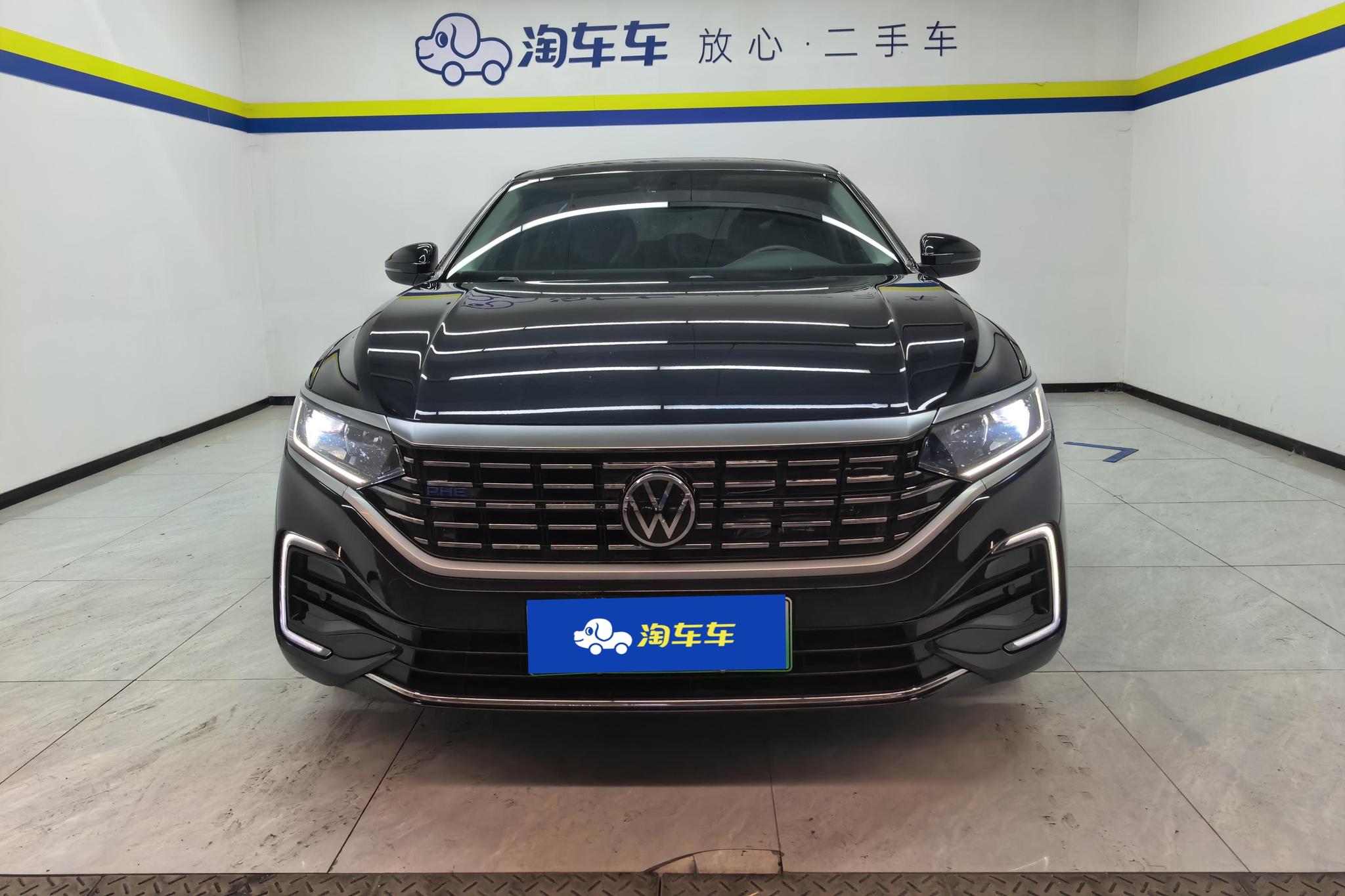 Volkswagen PassatPHEV PHEV 2023 430PHEV Elite