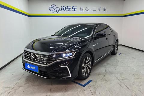 Volkswagen Passat PHEV