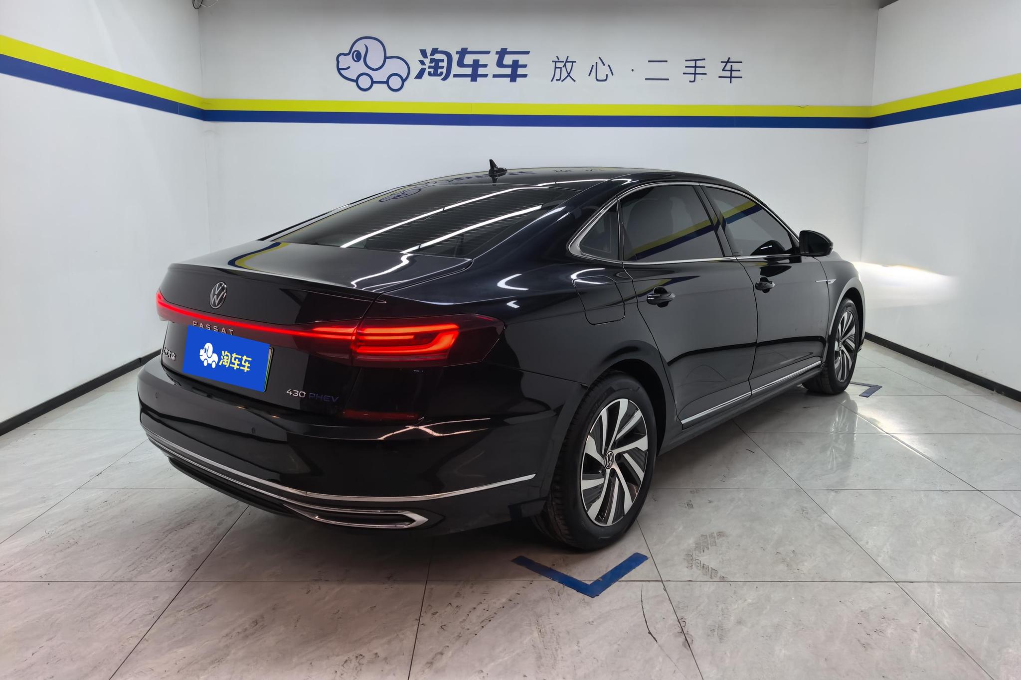 Volkswagen PassatPHEV PHEV 2023 430PHEV Elite