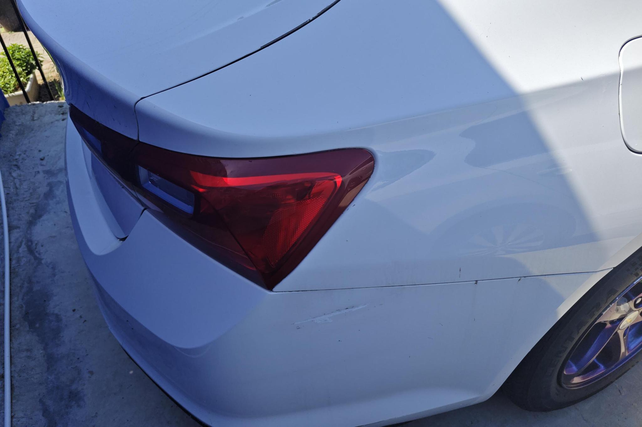 Chevrolet Malibu XL XL 2018 530T AT