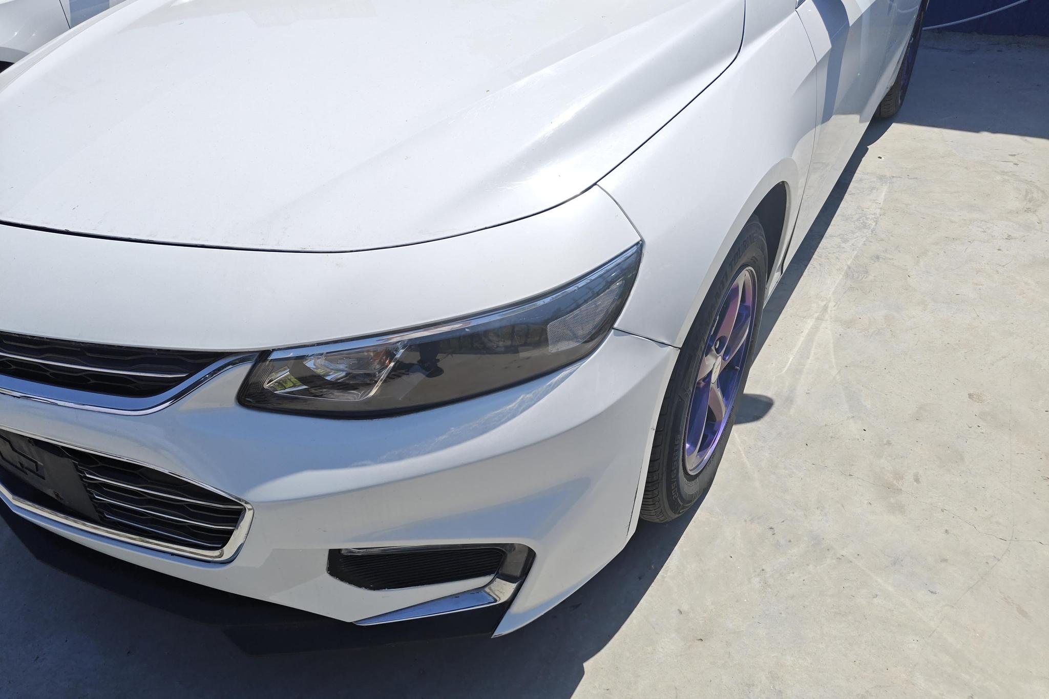 Chevrolet Malibu XL XL 2018 530T AT