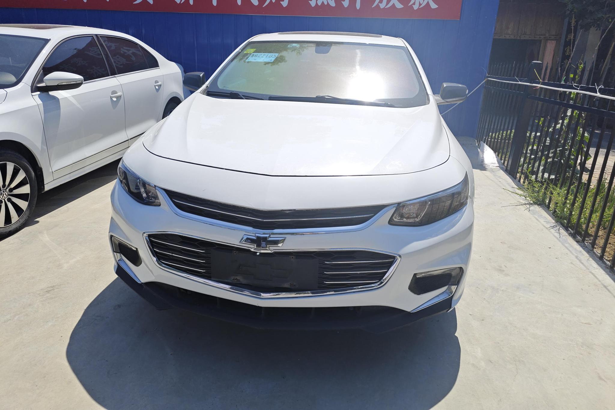 Chevrolet Malibu XL XL 2018 530T AT