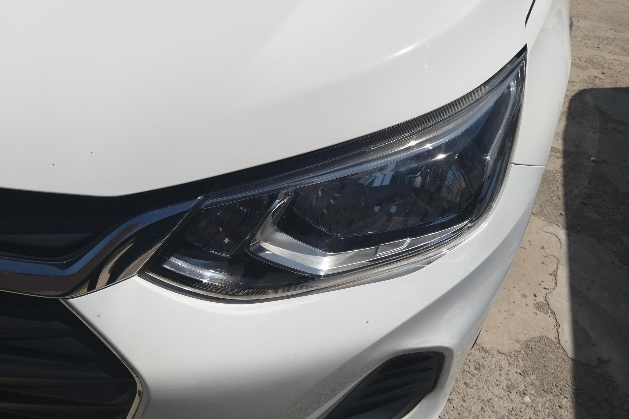 Chevrolet Cavalier 2020 325T AT