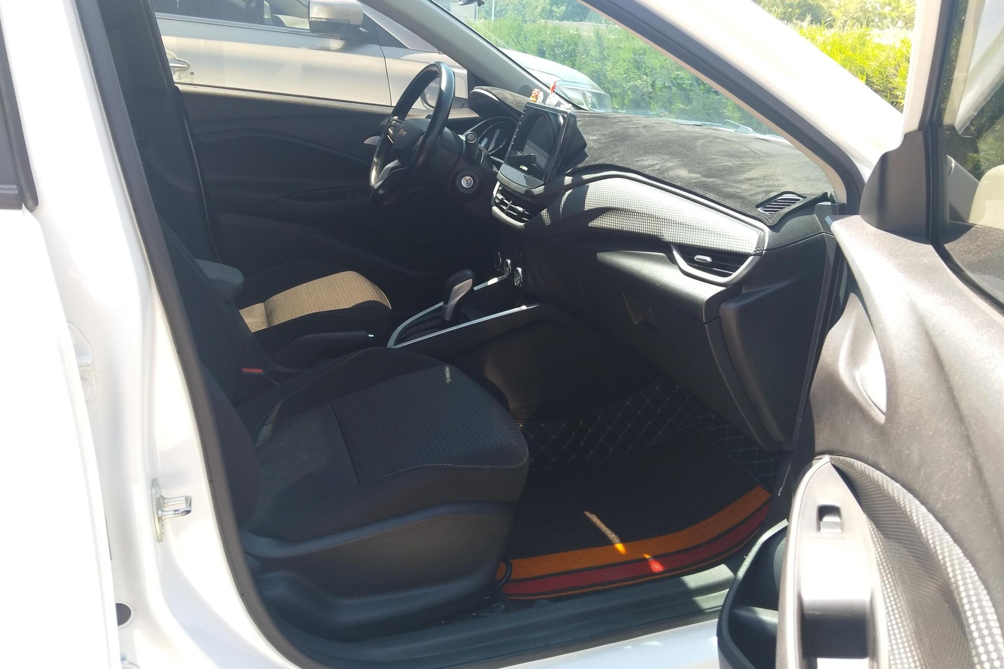 Chevrolet Cavalier 2020 325T AT
