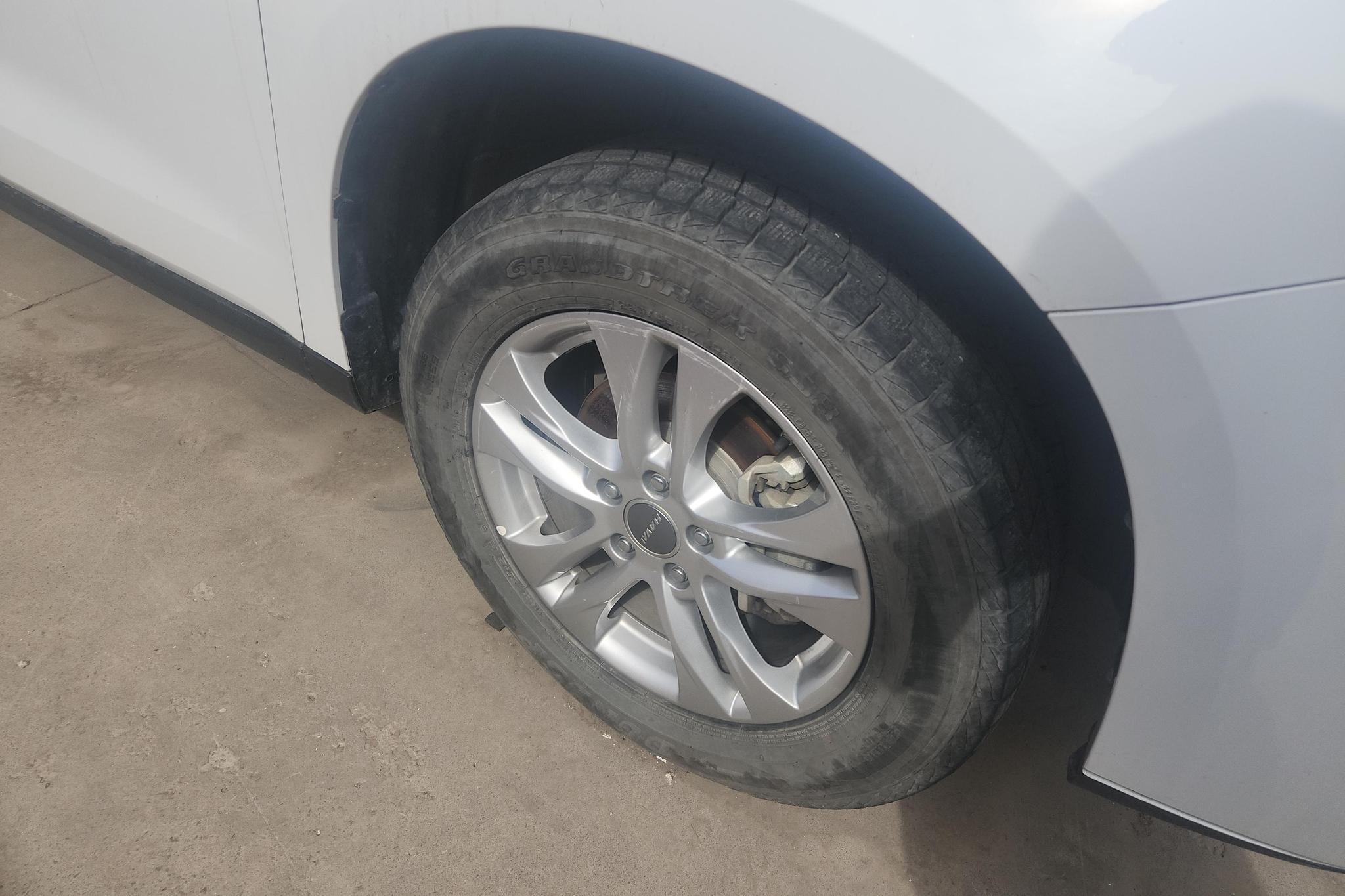 Haval M6 2018 1.5T DCT Elite