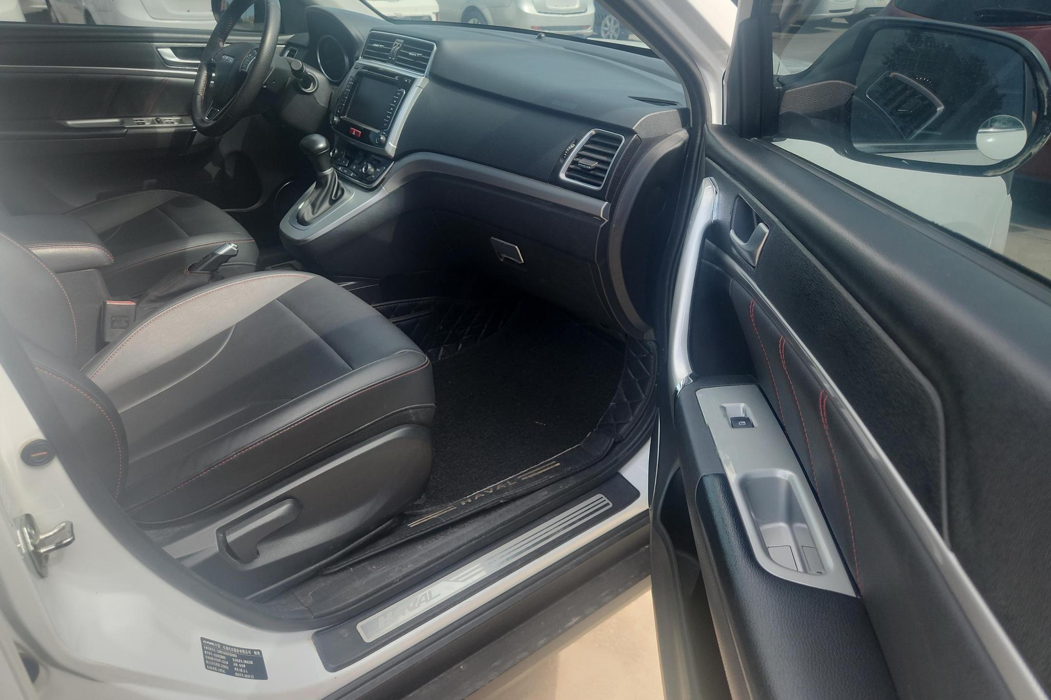 Haval M6 2018 1.5T DCT Elite