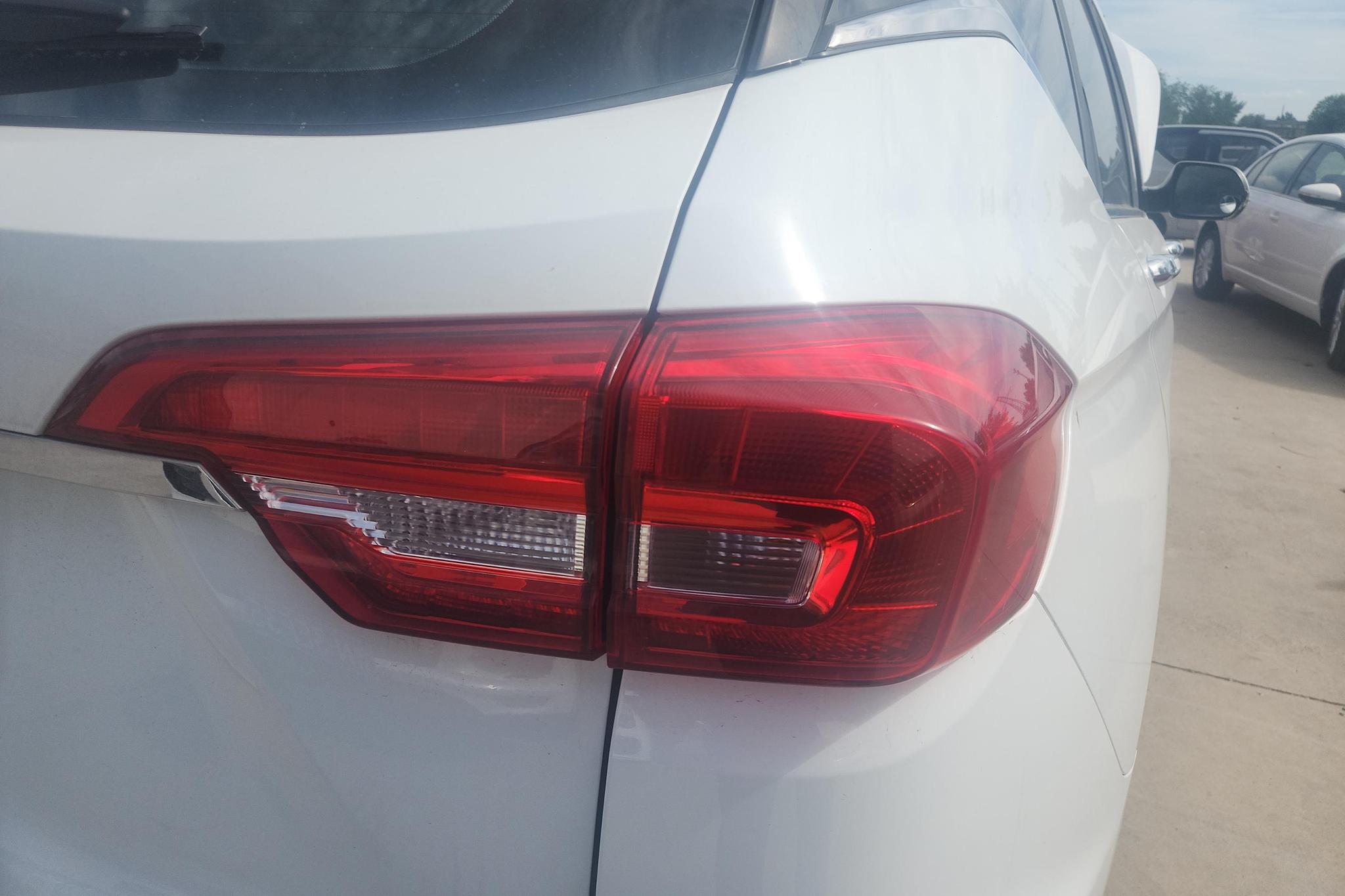Haval M6 2018 1.5T DCT Elite