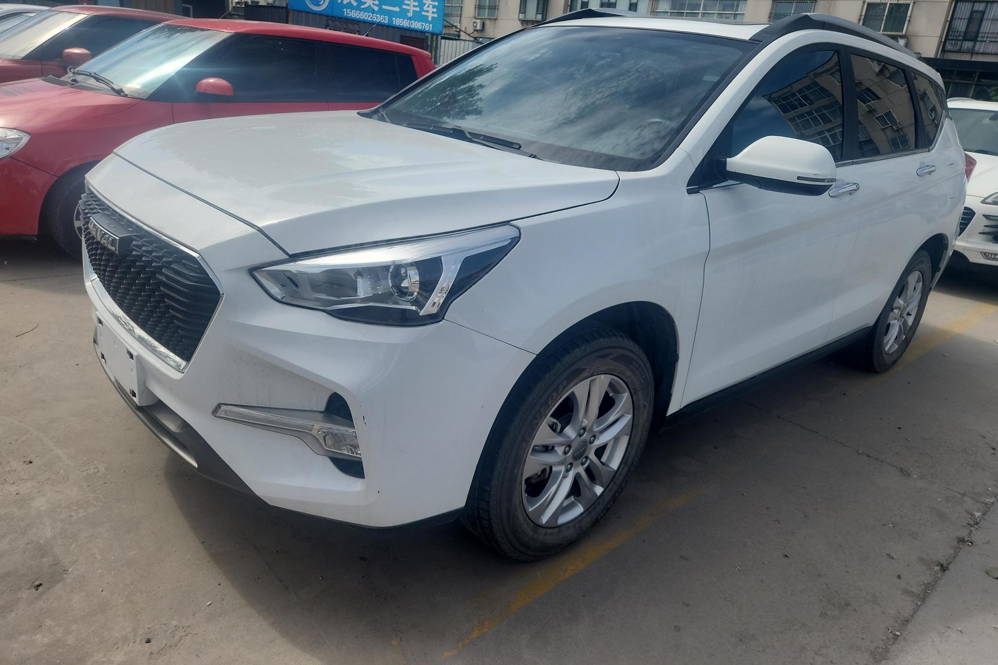 Haval M6