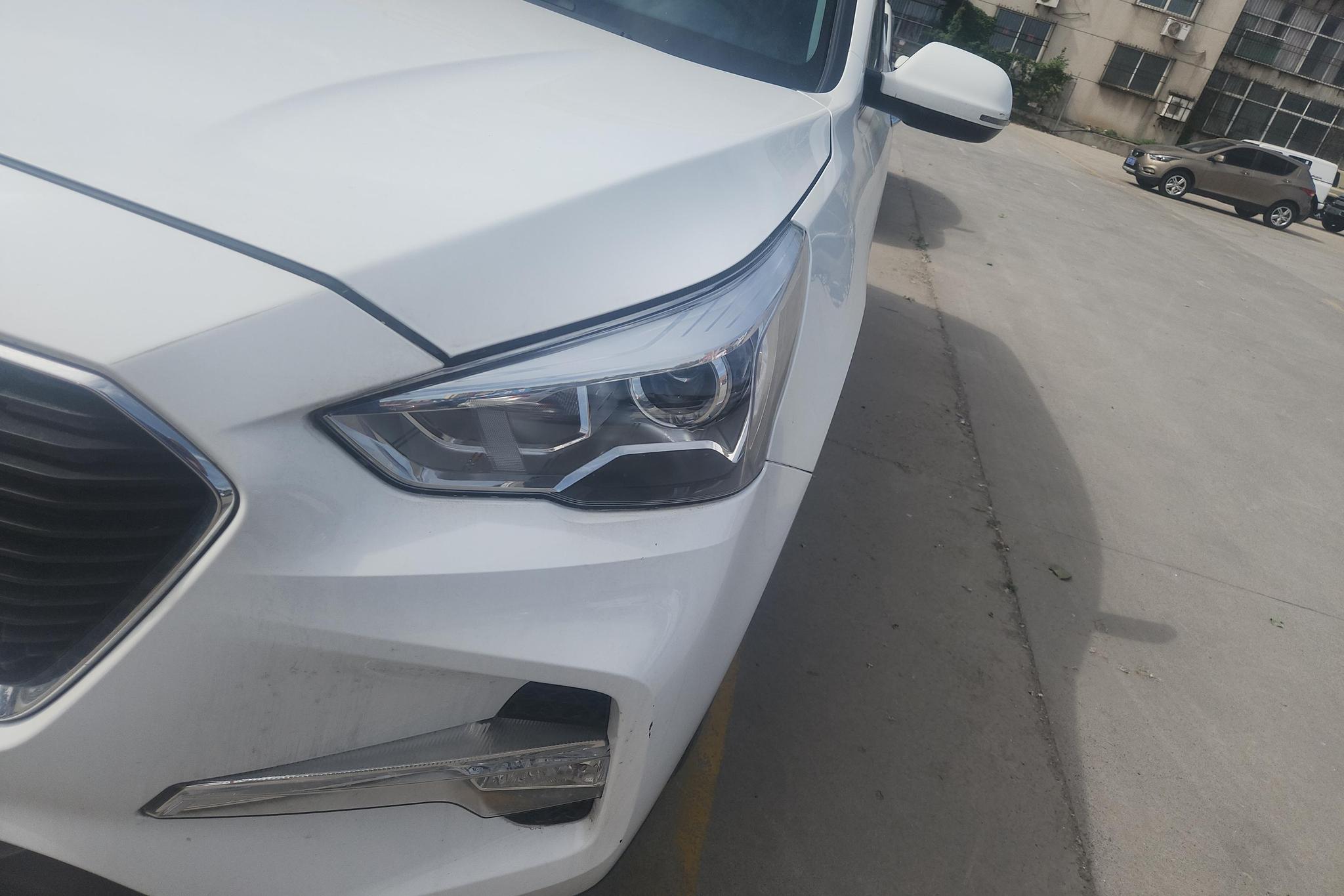 Haval M6 2018 1.5T DCT Elite
