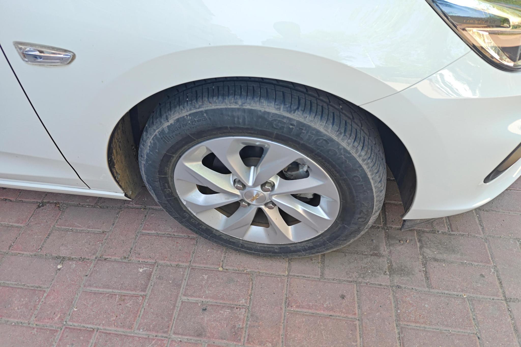 Chevrolet Cavalier 2021 325T AT
