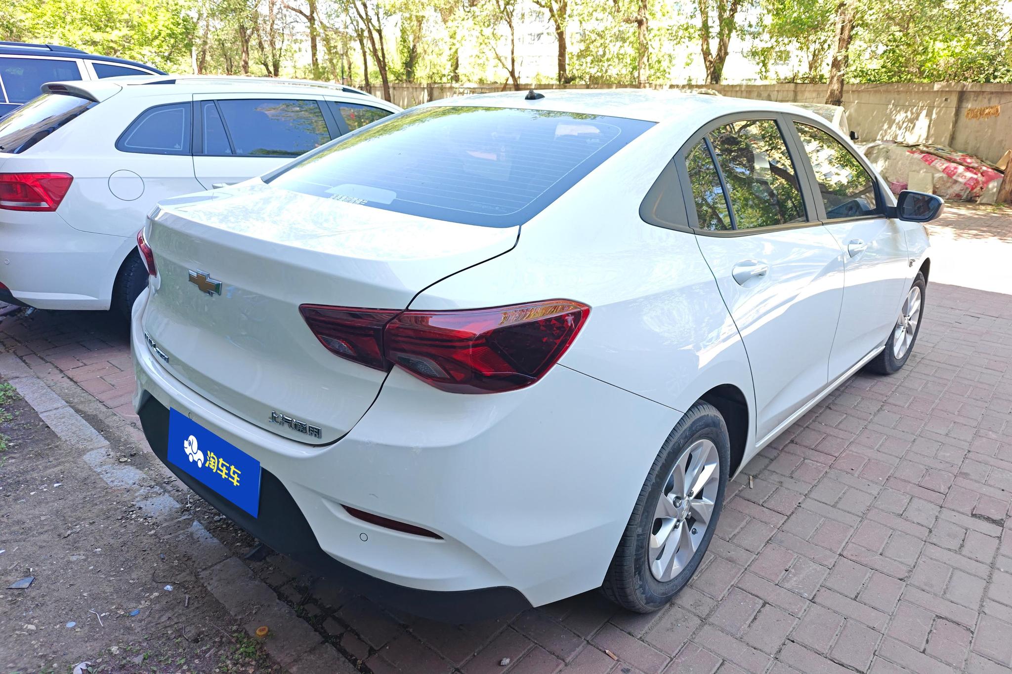 Chevrolet Cavalier 2021 325T AT