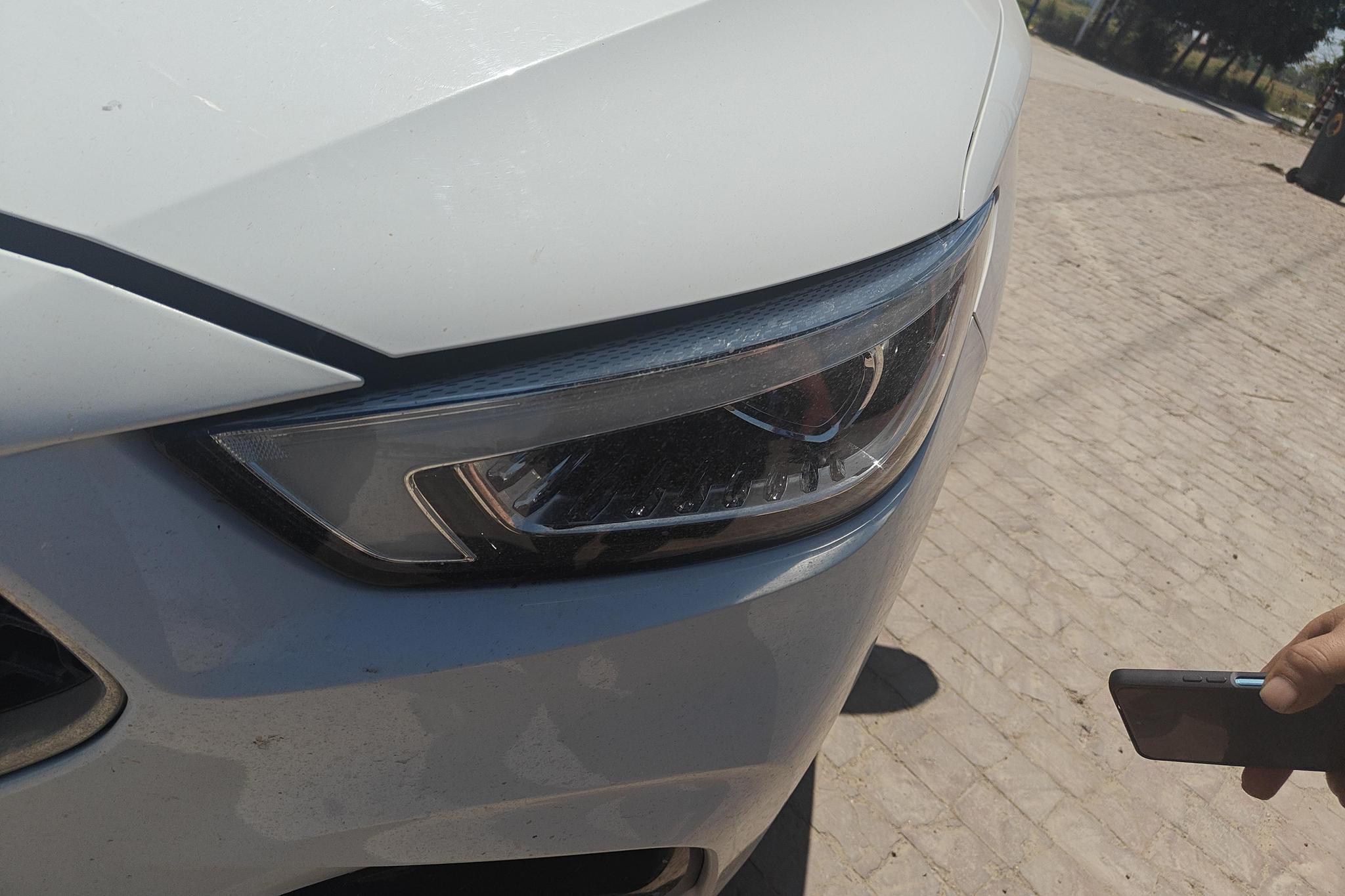 MG ZS 2020 180DVVT AT Up