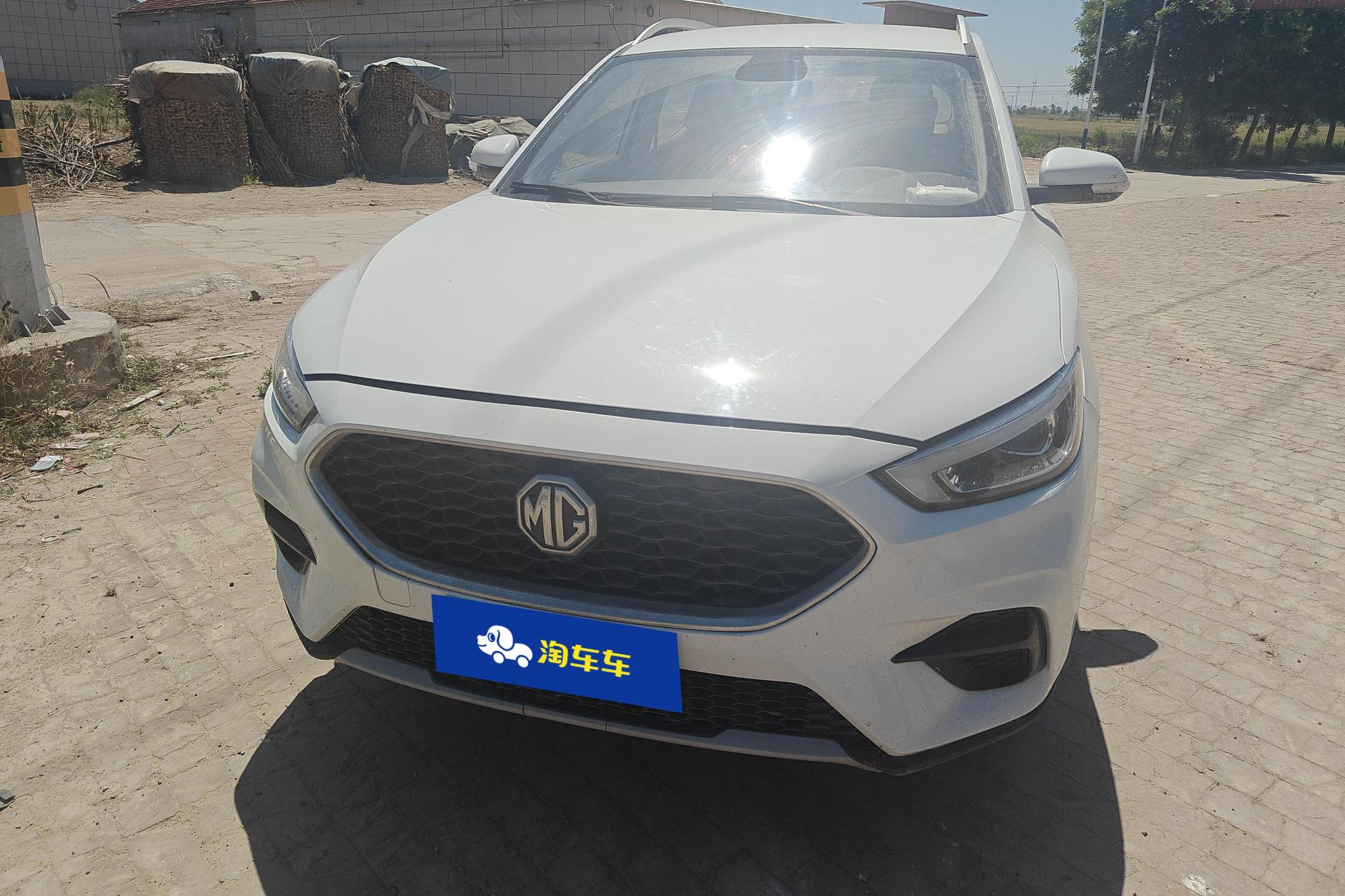 MG ZS 2020 180DVVT AT Up