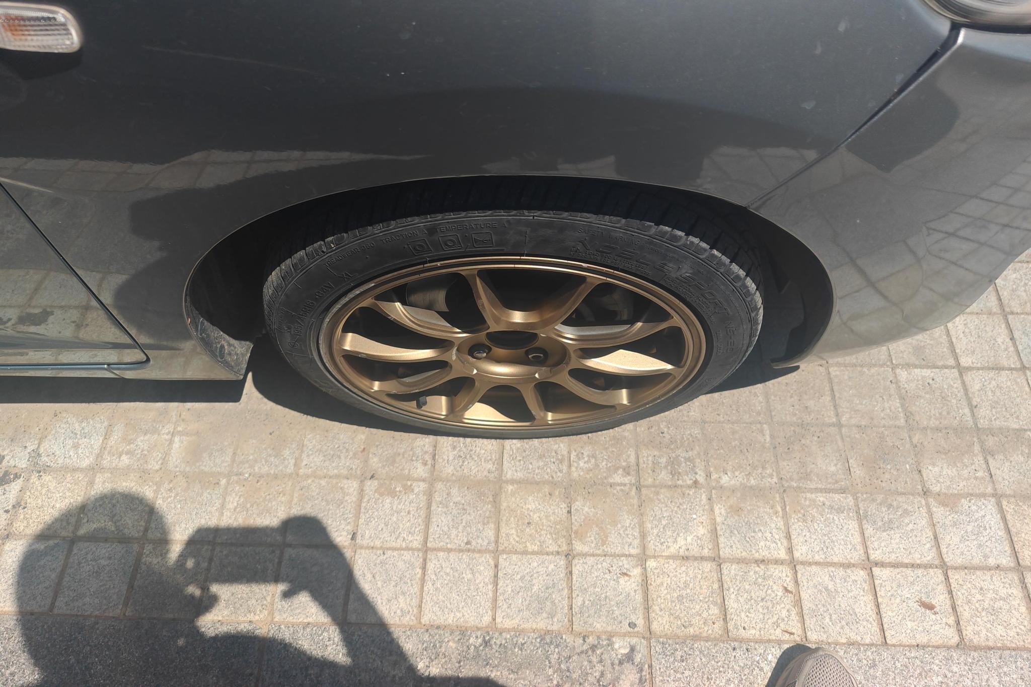 Honda Fit 2014 1.5L LX CVT Comfort