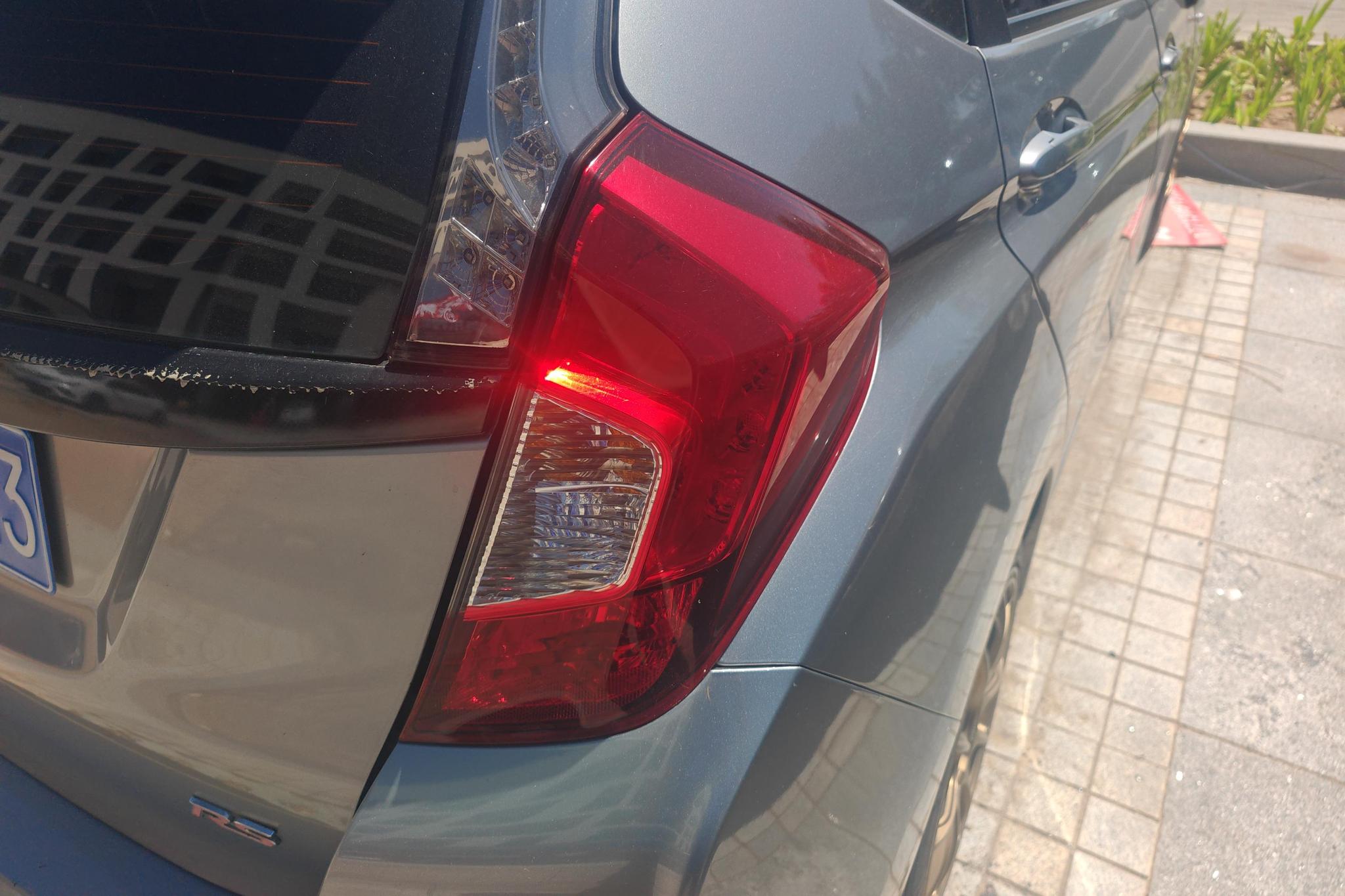 Honda Fit 2014 1.5L LX CVT Comfort