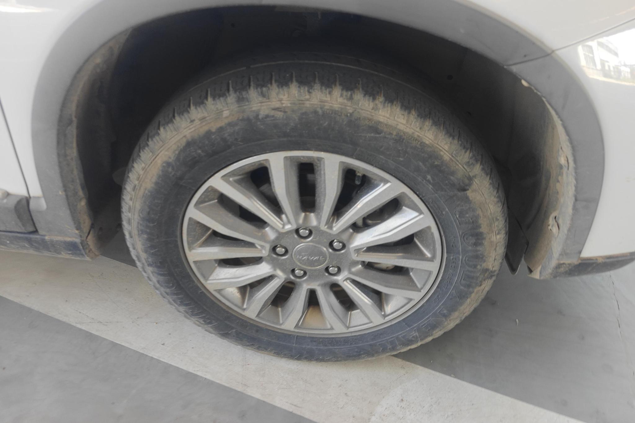 Haval H6 2018 Sport 1.5T MT Elite