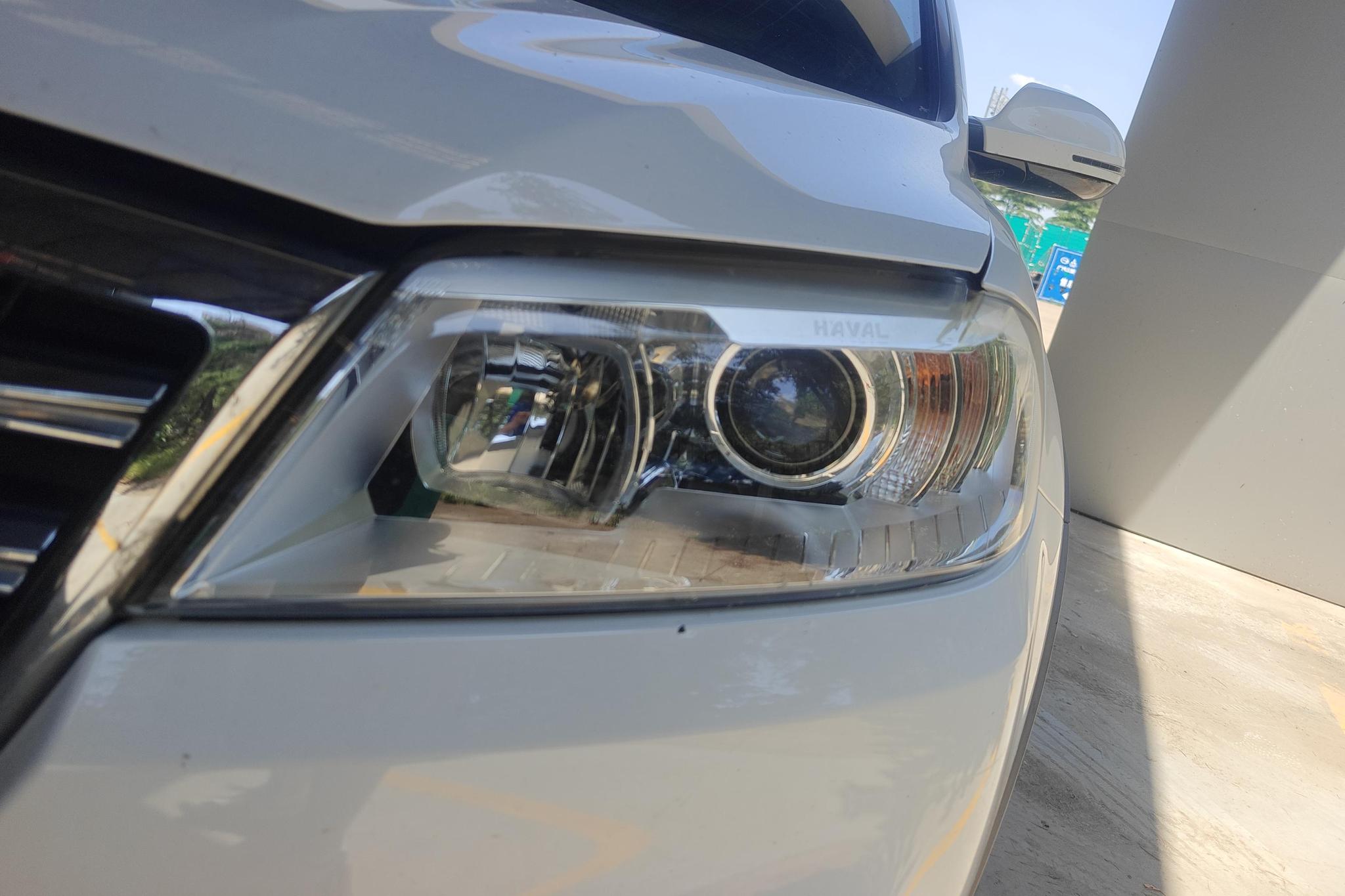 Haval H6 2018 Sport 1.5T MT Elite