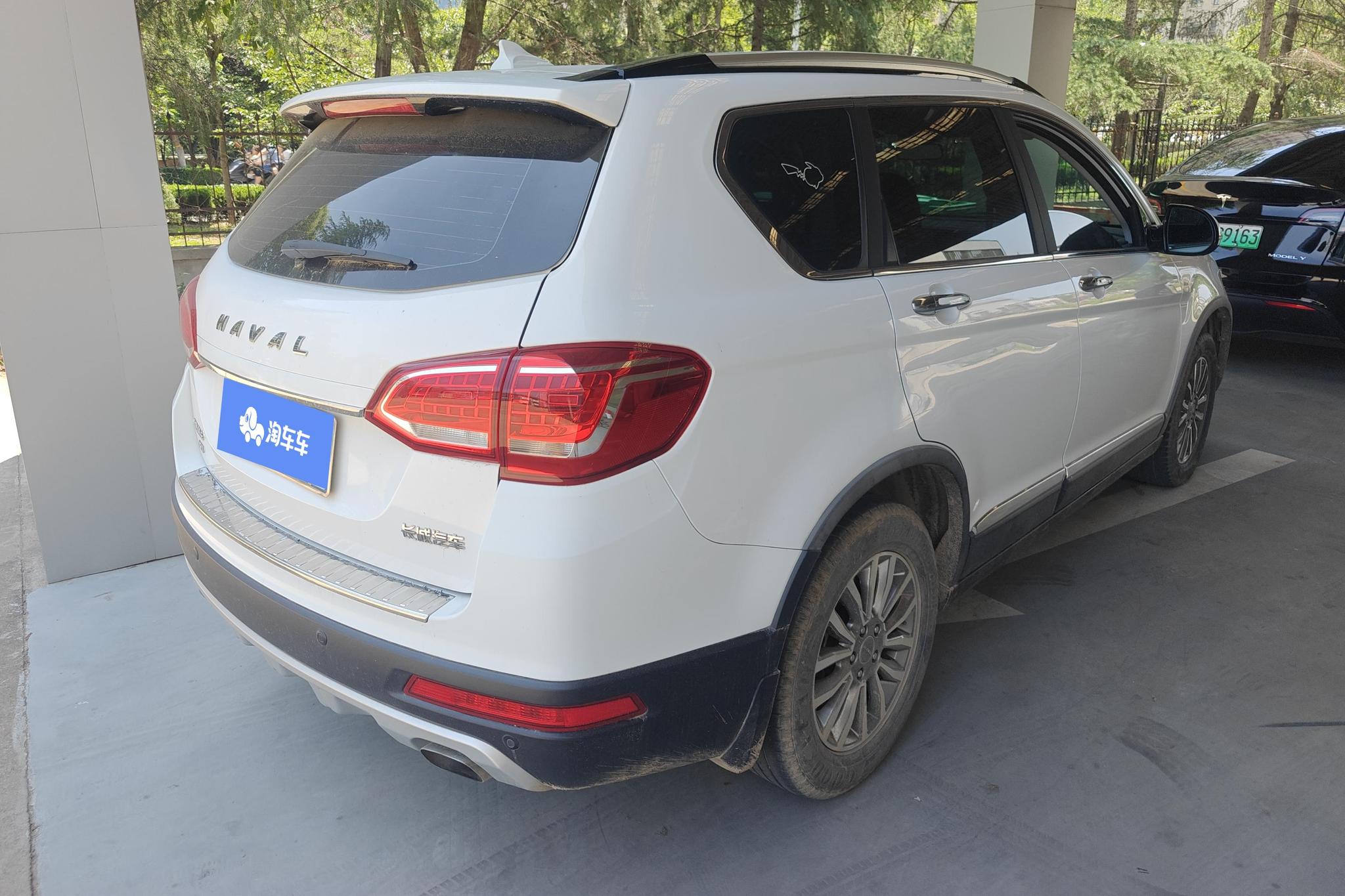 Haval H6 2018 Sport 1.5T MT Elite