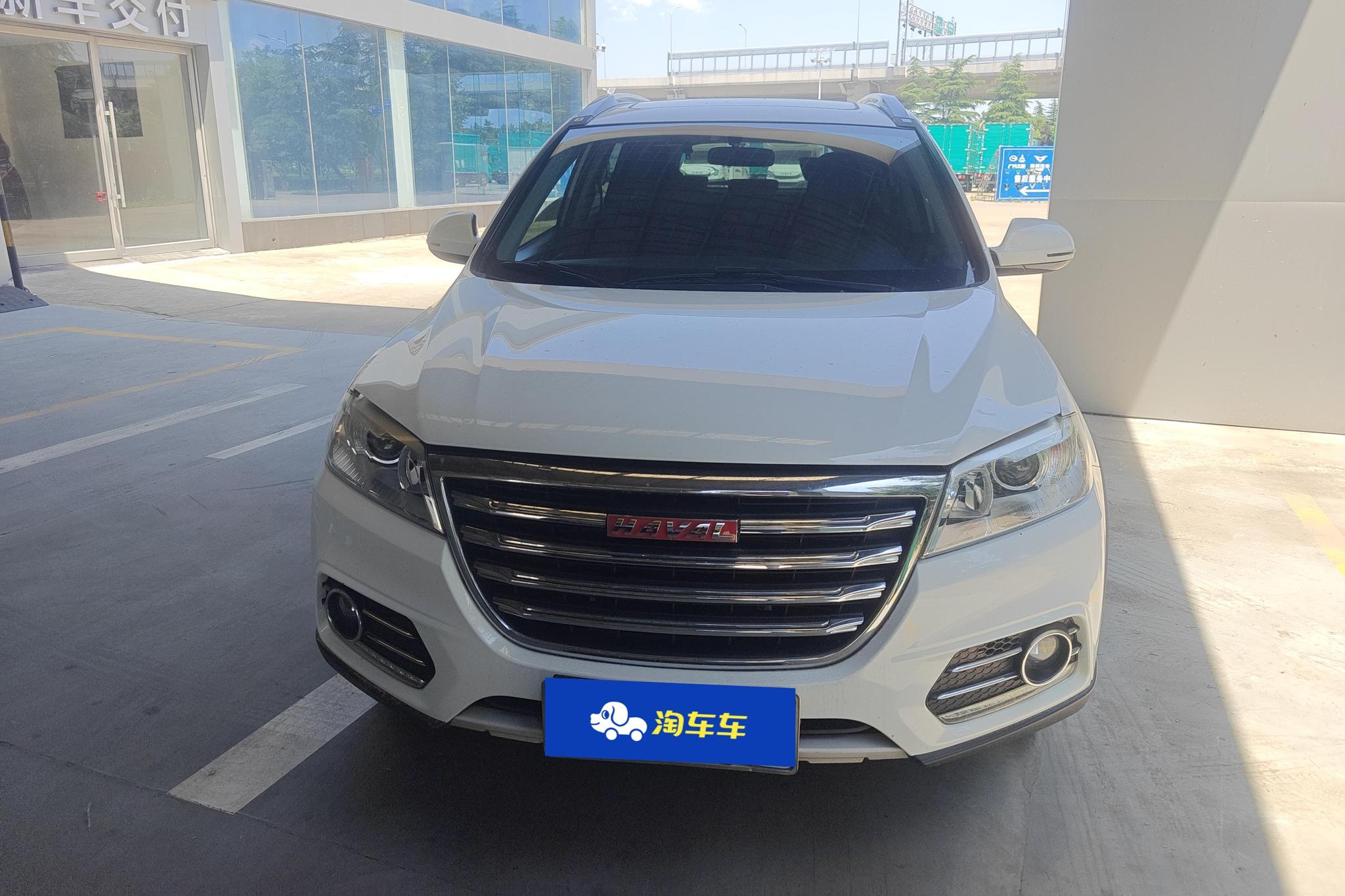Haval H6 2018 Sport 1.5T MT Elite