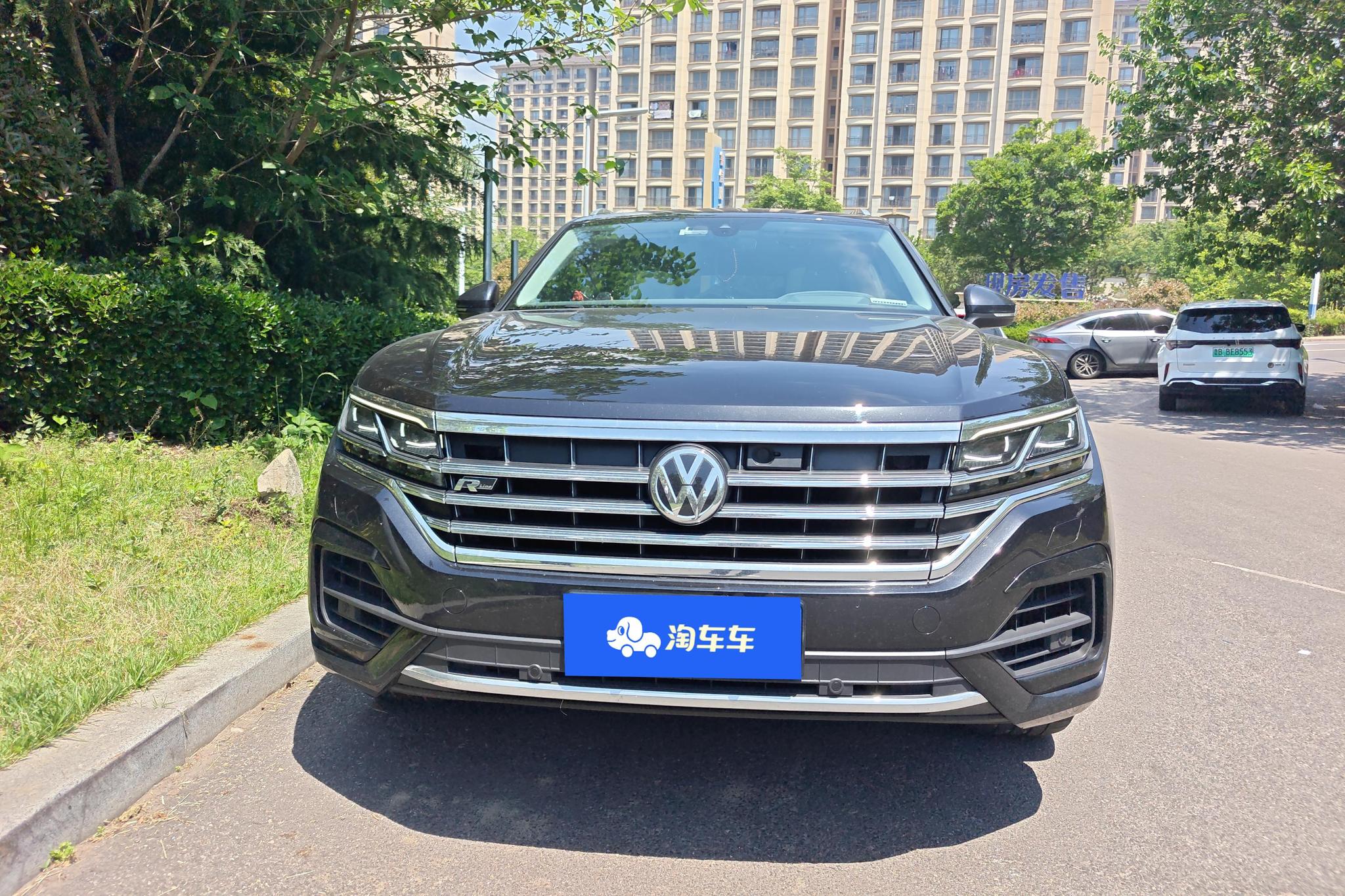 Volkswagen Touareg 2019 3.0TSI V