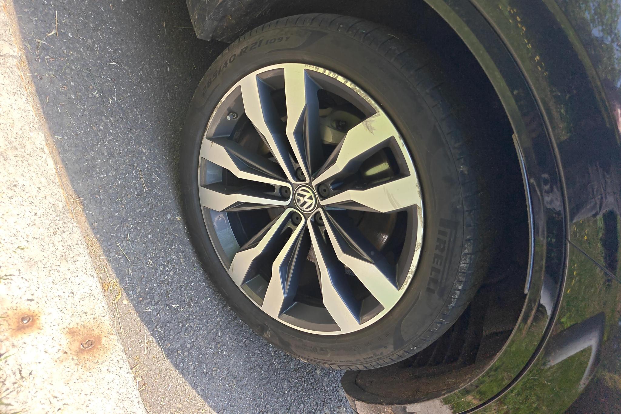 Volkswagen Touareg 2019 3.0TSI V
