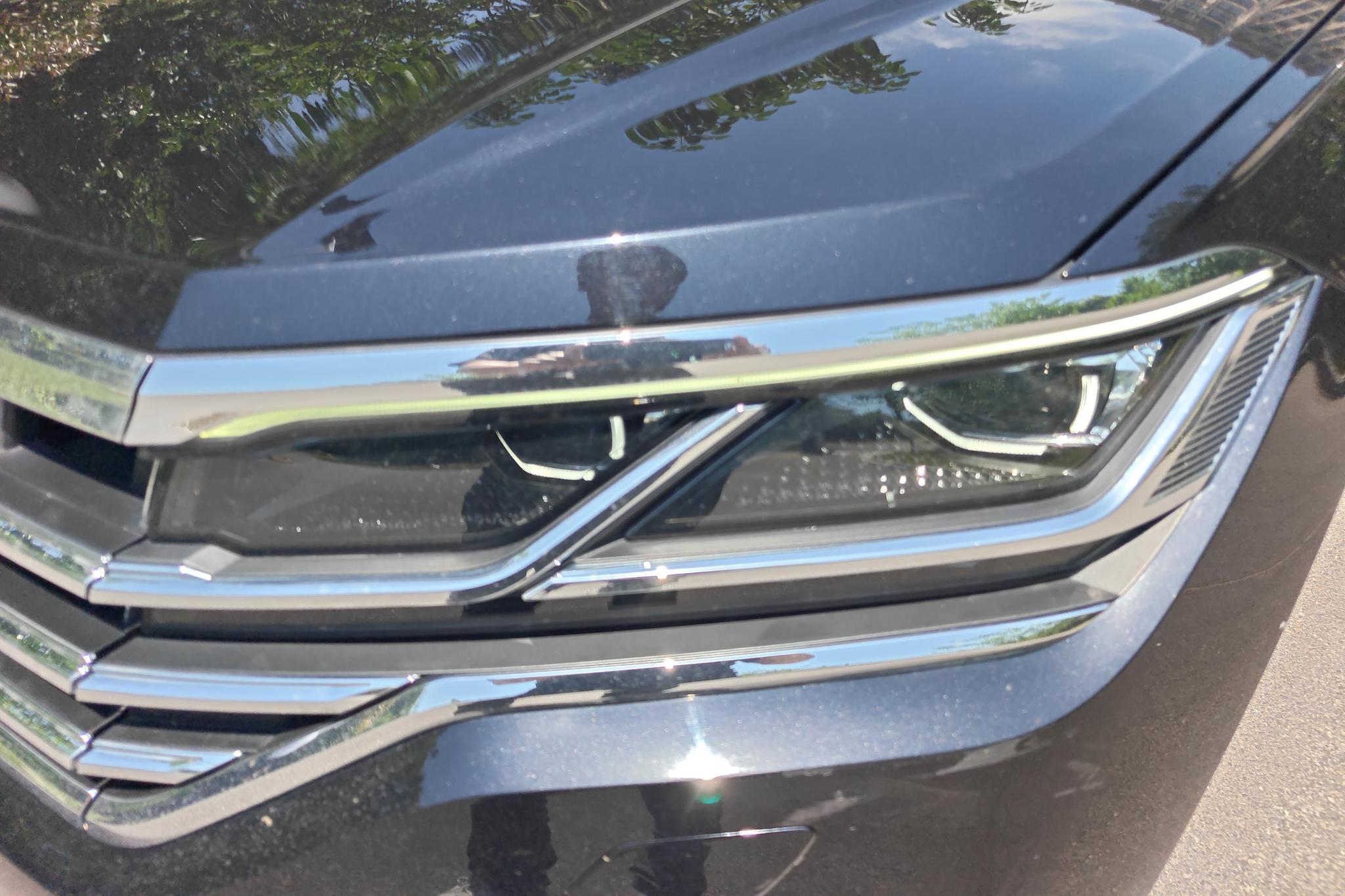 Volkswagen Touareg 2019 3.0TSI V