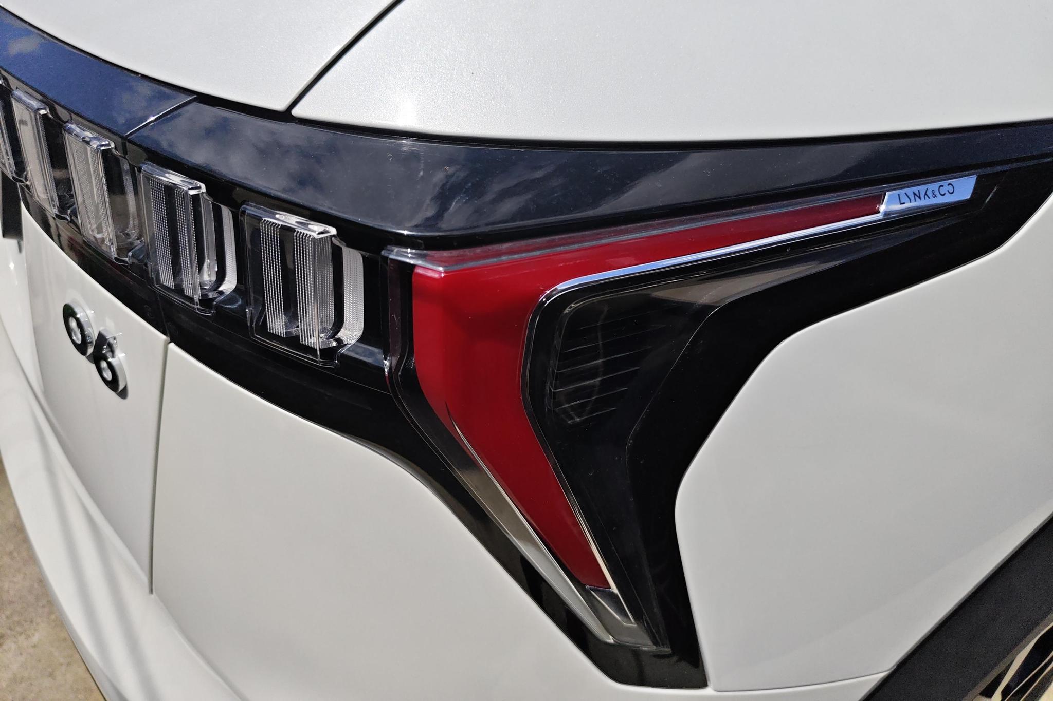 Lynk & Co 06 2020 1.5T Pro