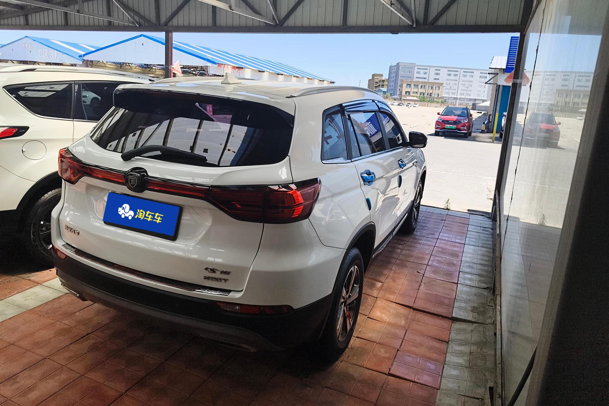 Changan CS75 2018 280T AT