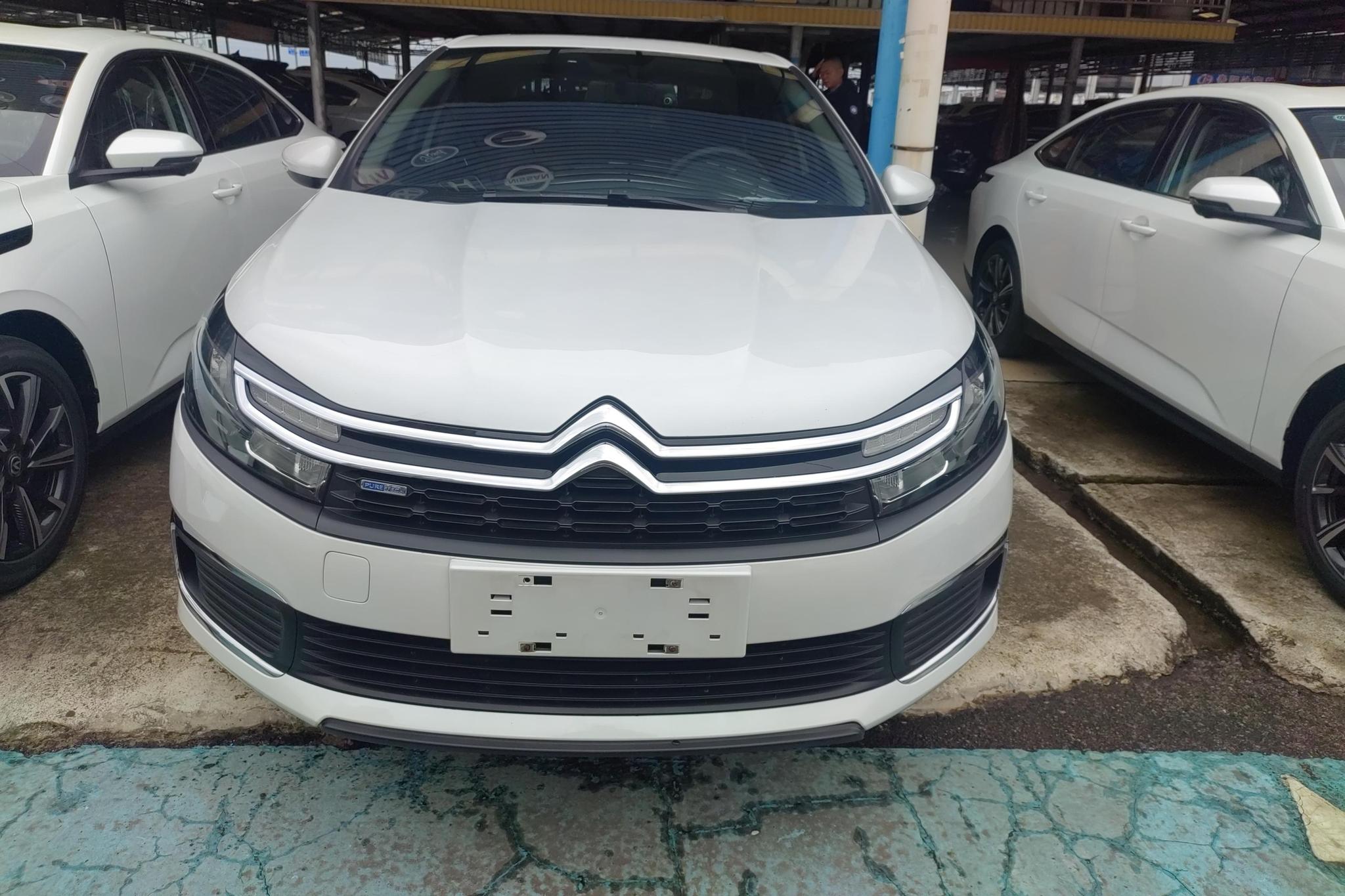 Citroen C4L 2019 230THP AT Lead