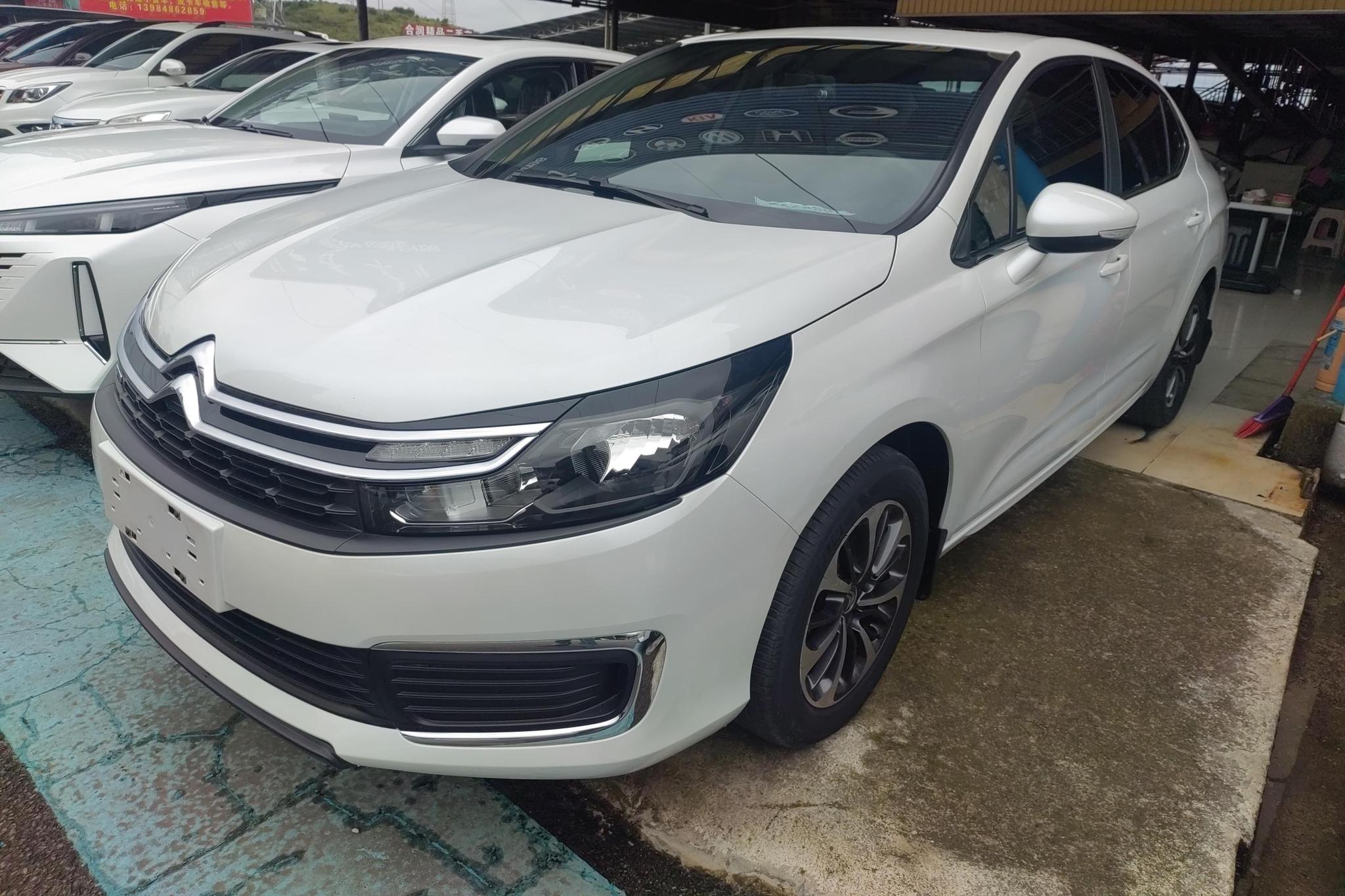 Citroen C4L