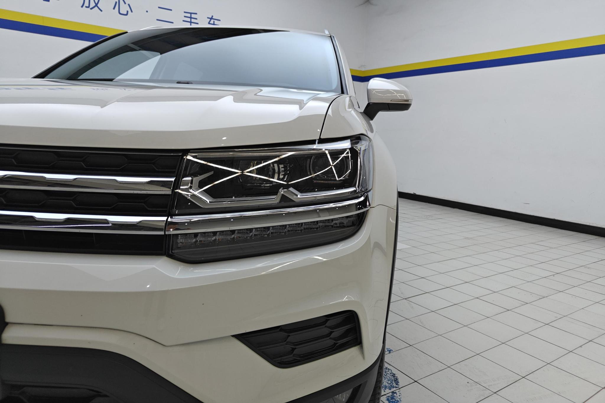 Volkswagen Tharu 2021 280TSI Luxury PLUS