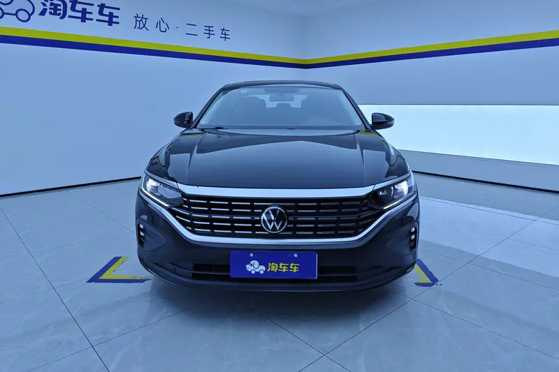 Volkswagen Passat — фото 2