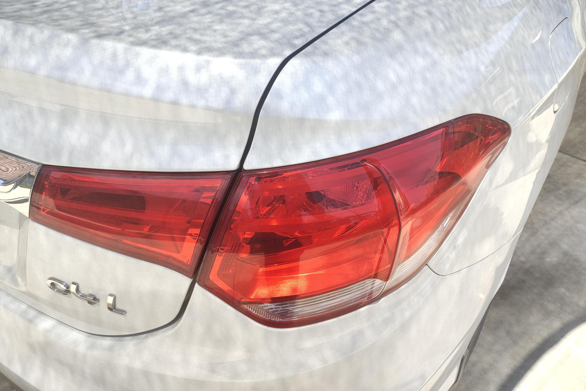 Citroen C4L 2015 1.2T AT Luxury